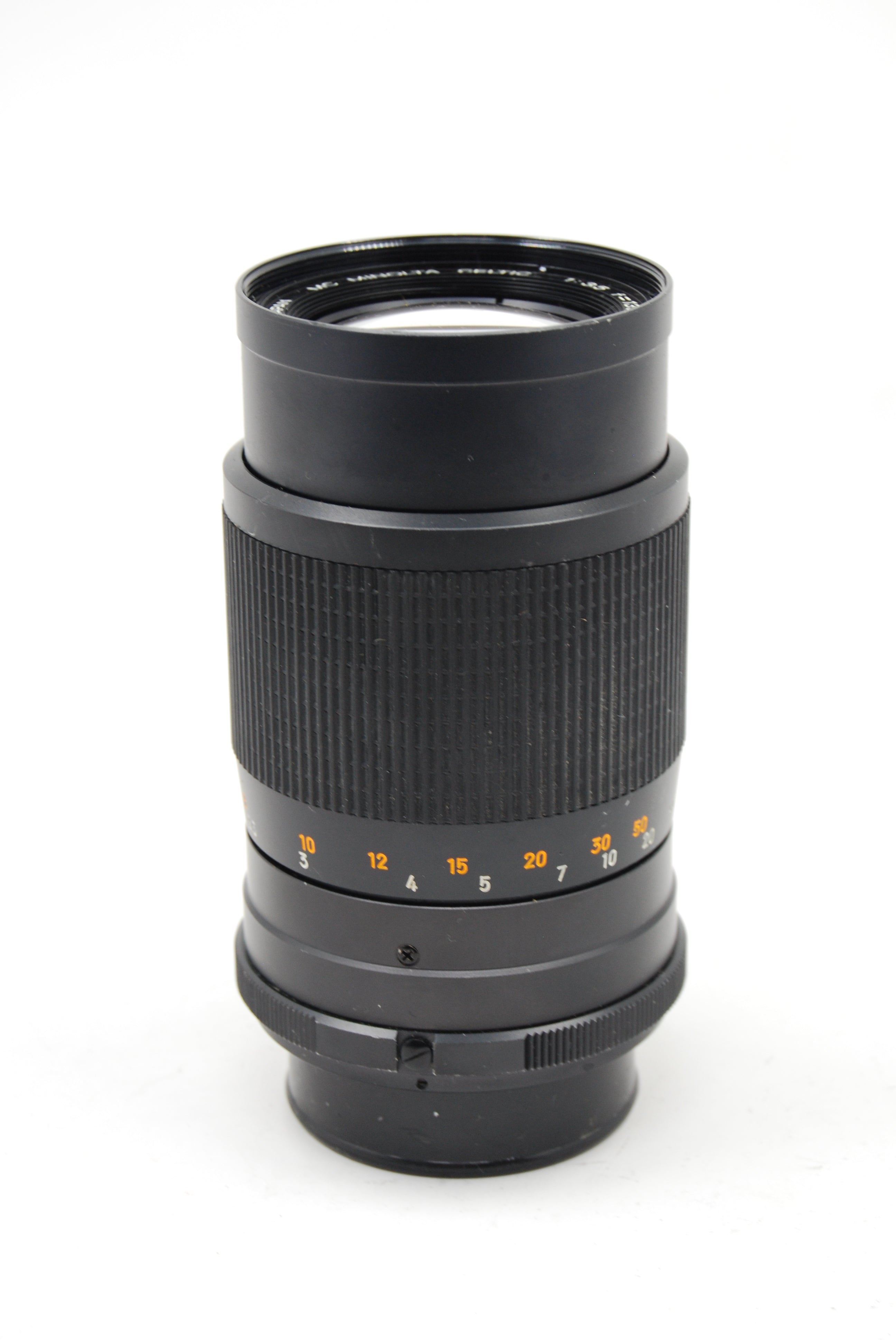 Used Minolta 135mm f3.5 MC Lens