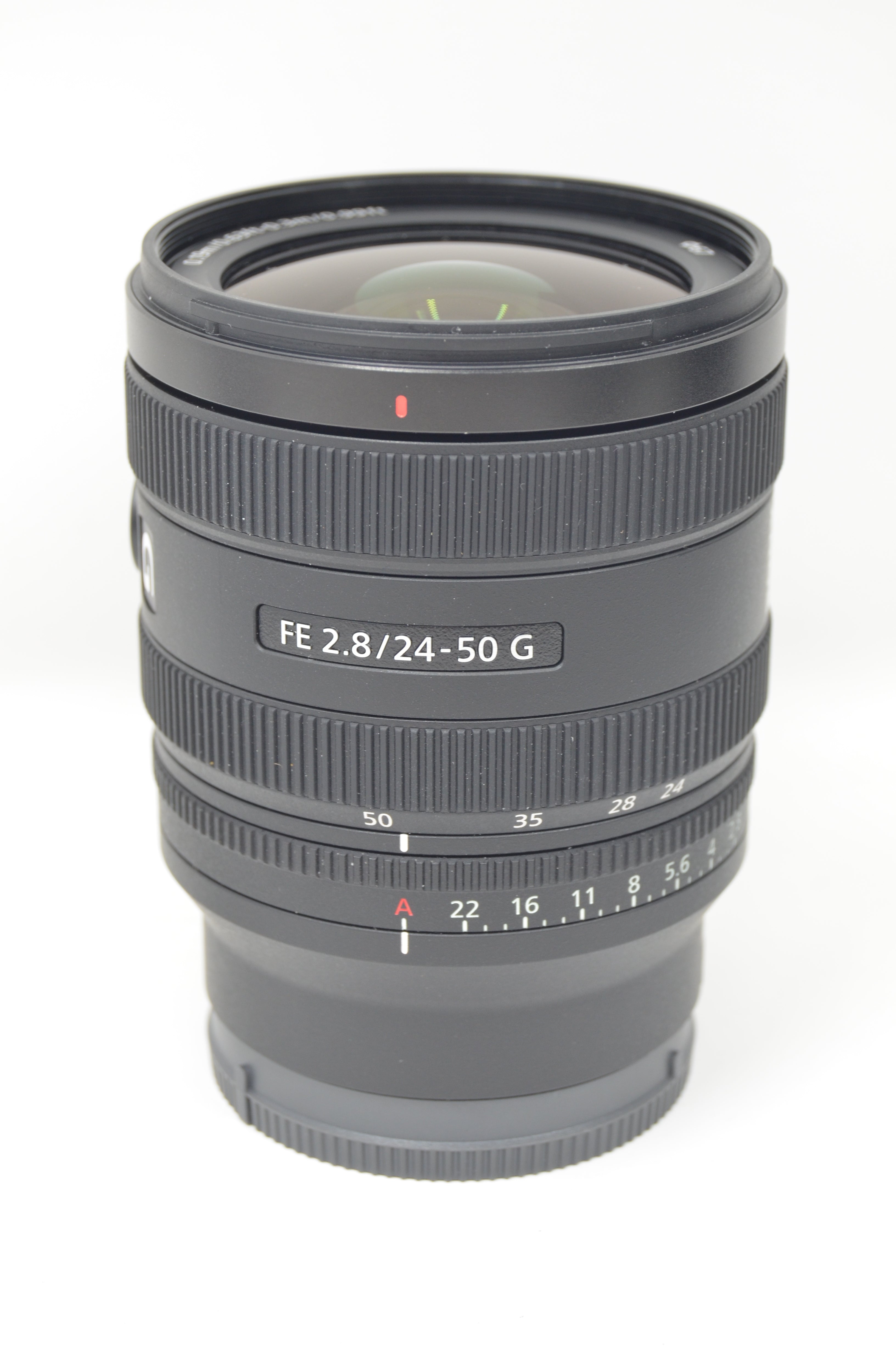 Used Sony FE 24-50mm F2.8 G Lens (Sony E)
