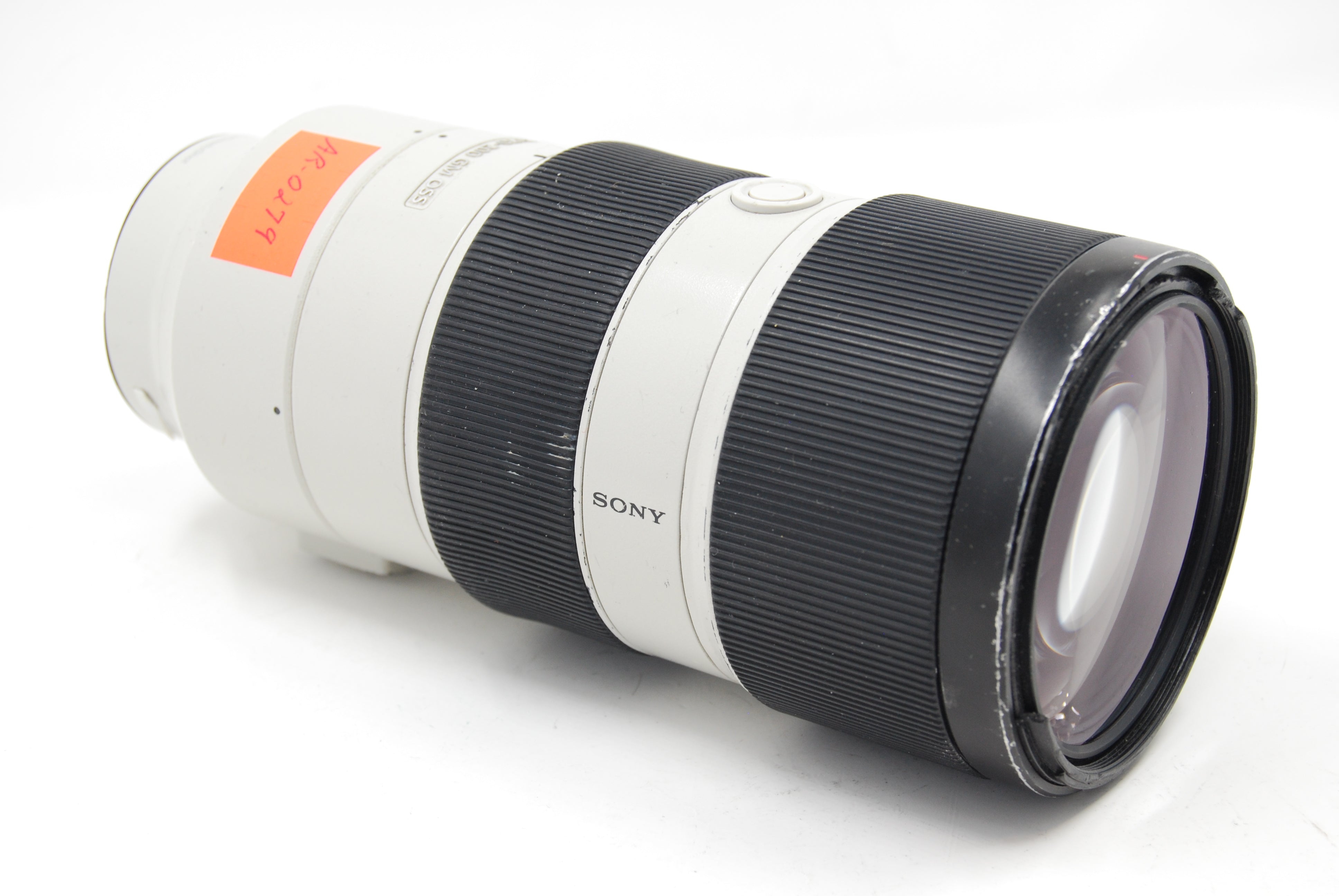 Sony FE 70-200mm f/2.8 GM OSS - AS-IS/PARTS (0279)