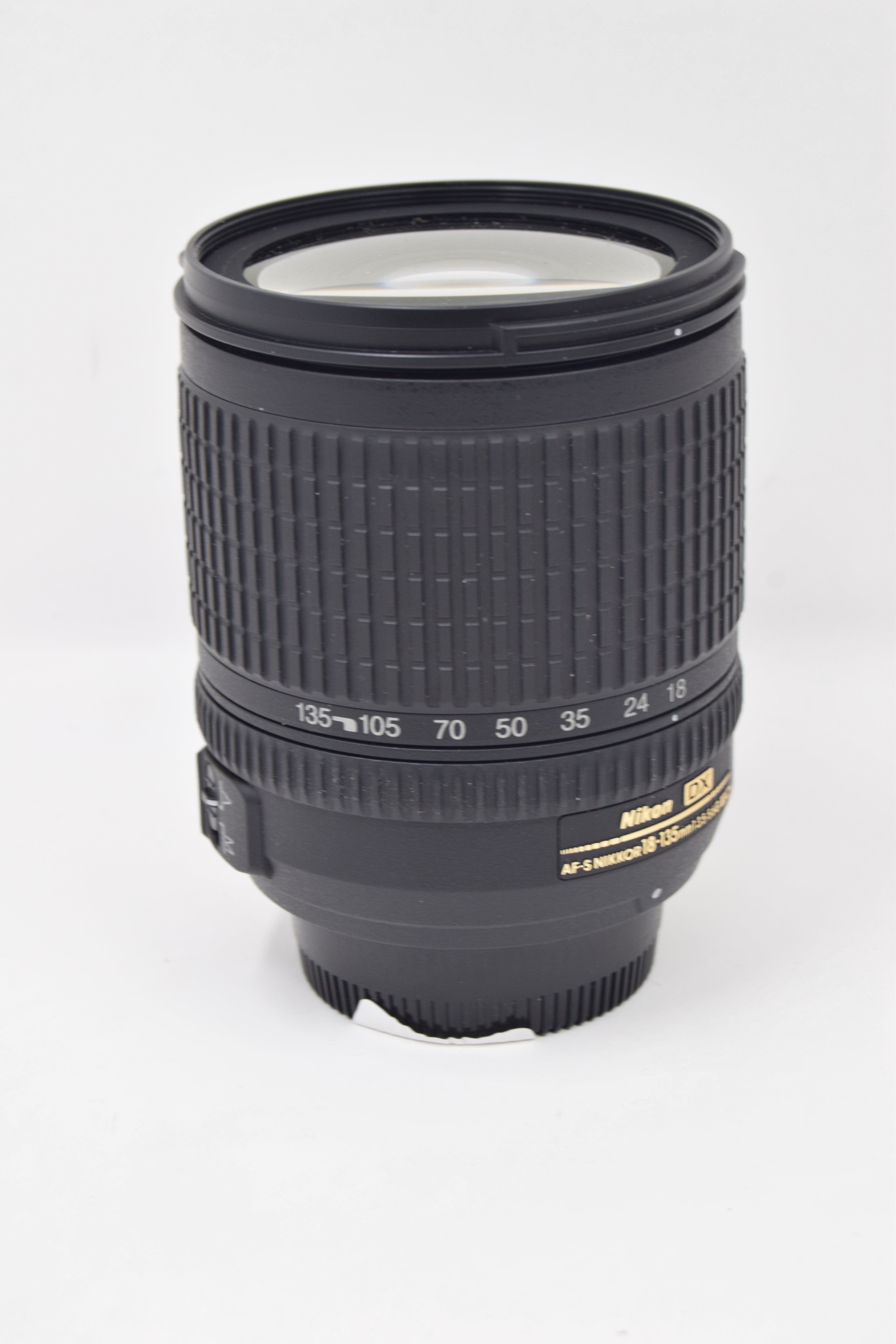 USED Nikon 18-135mm F3.5-5.6 G ED AF-S