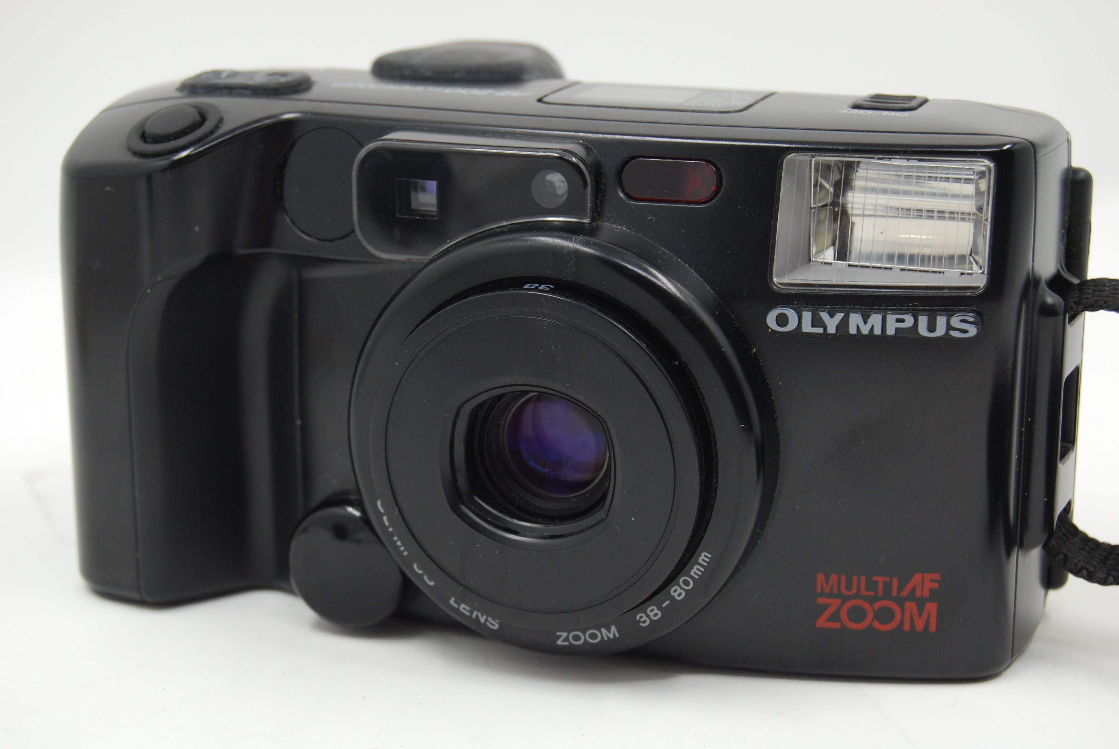 Used Olympus AZ-200 SuperZoom Point & Shoot Camera