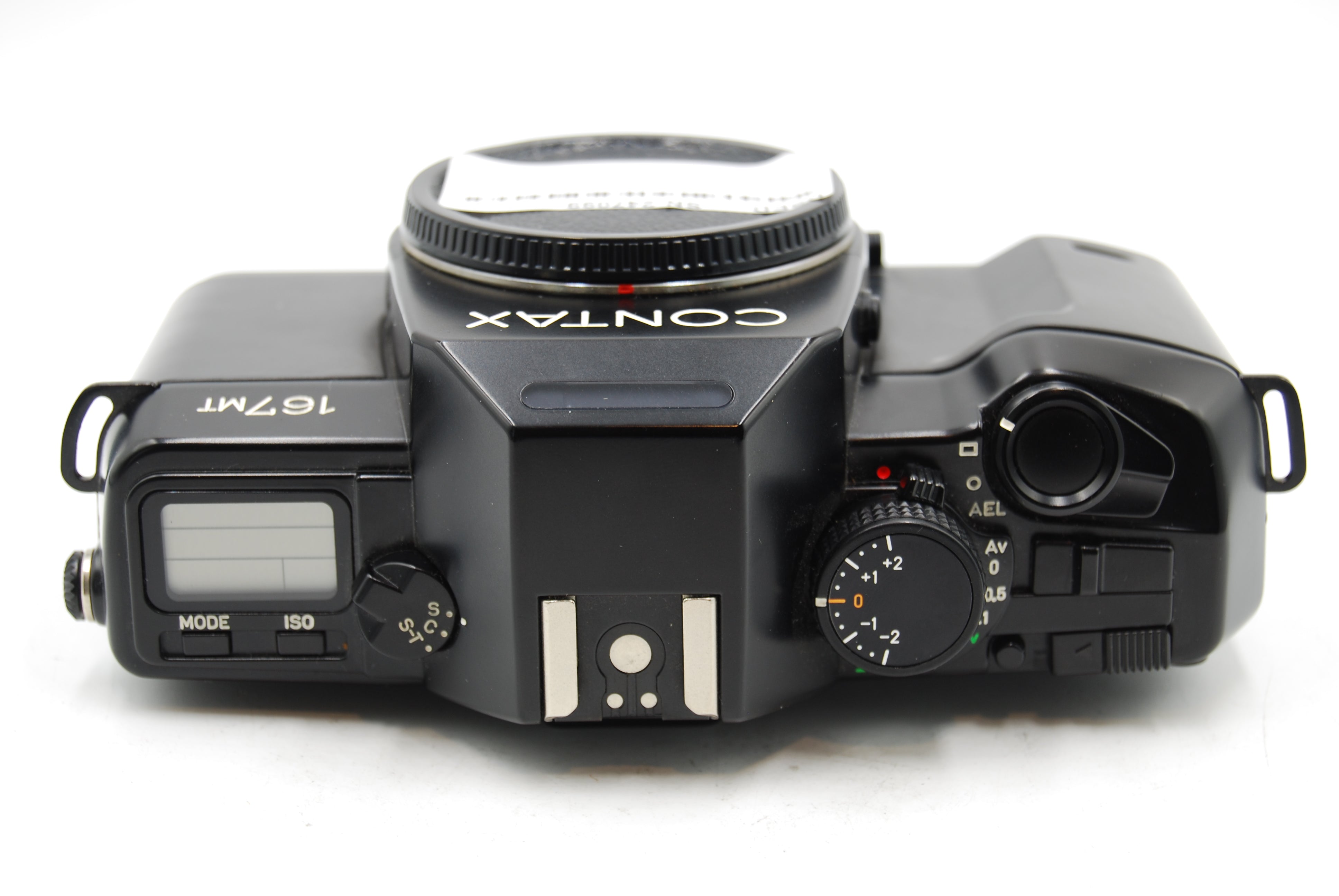 Used Contax 167MT [Film] SLR Body