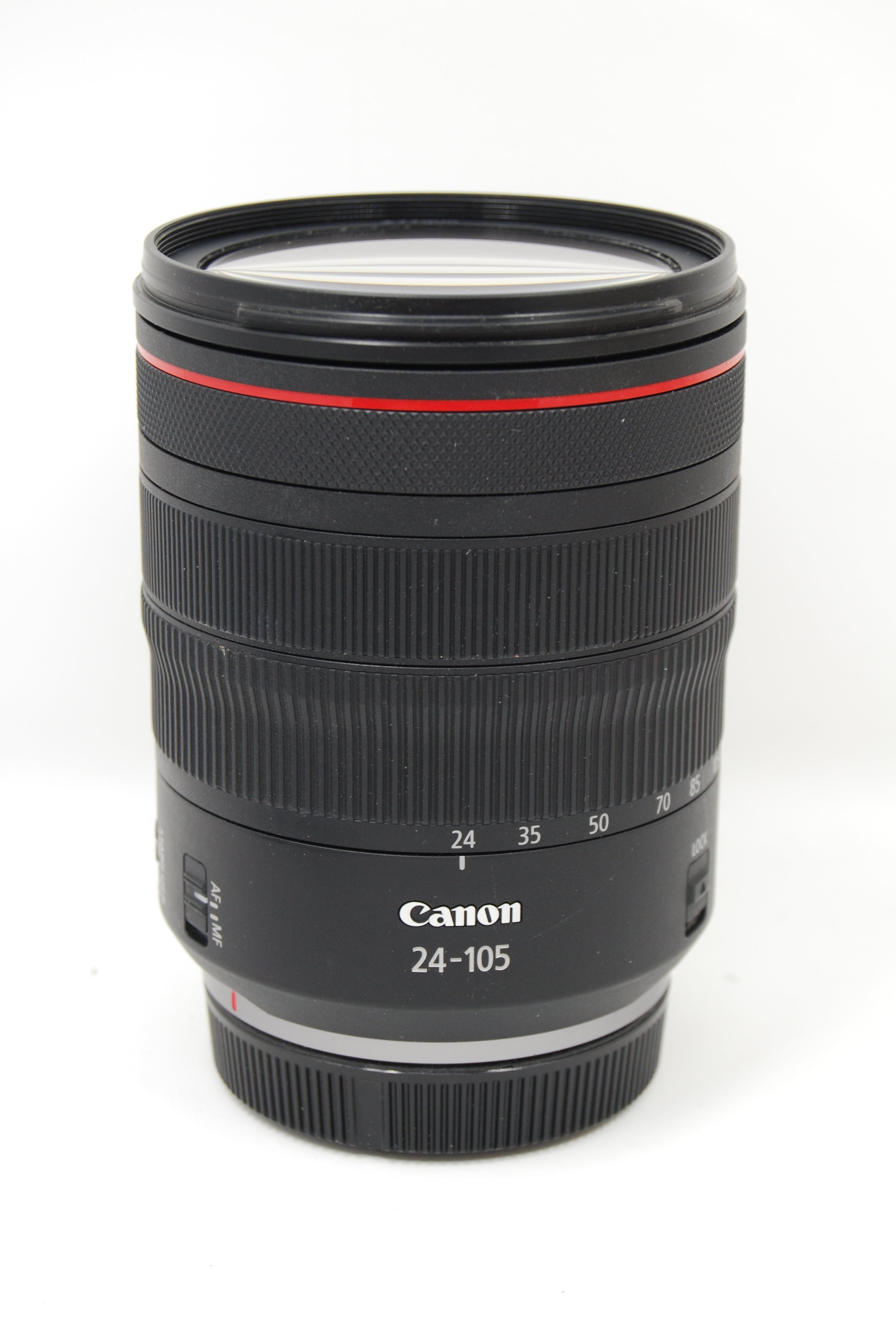 USED Canon RF 24-105mm F4 L IS USM Lens