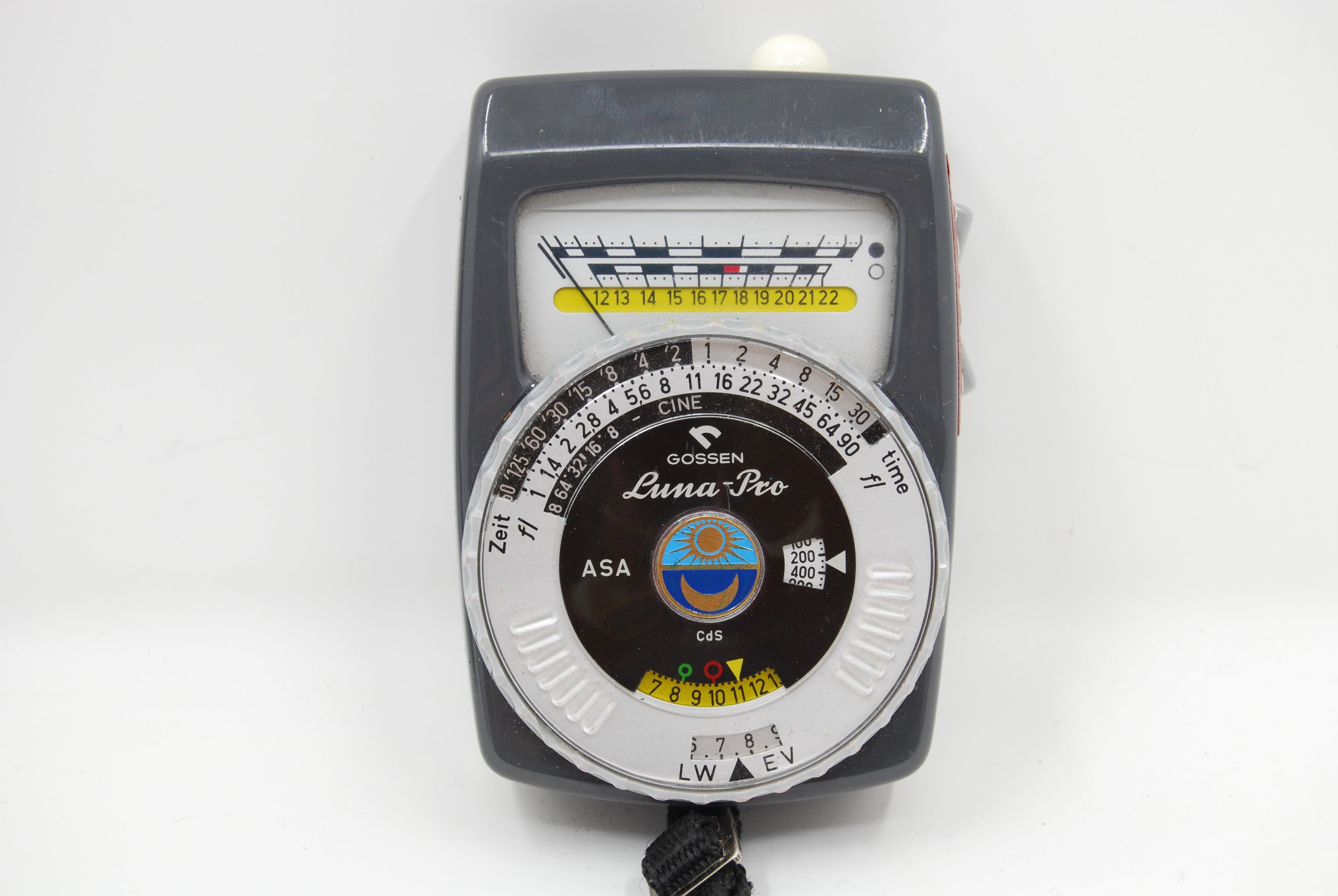 Gossen Luna-Pro Light Meter (0288)