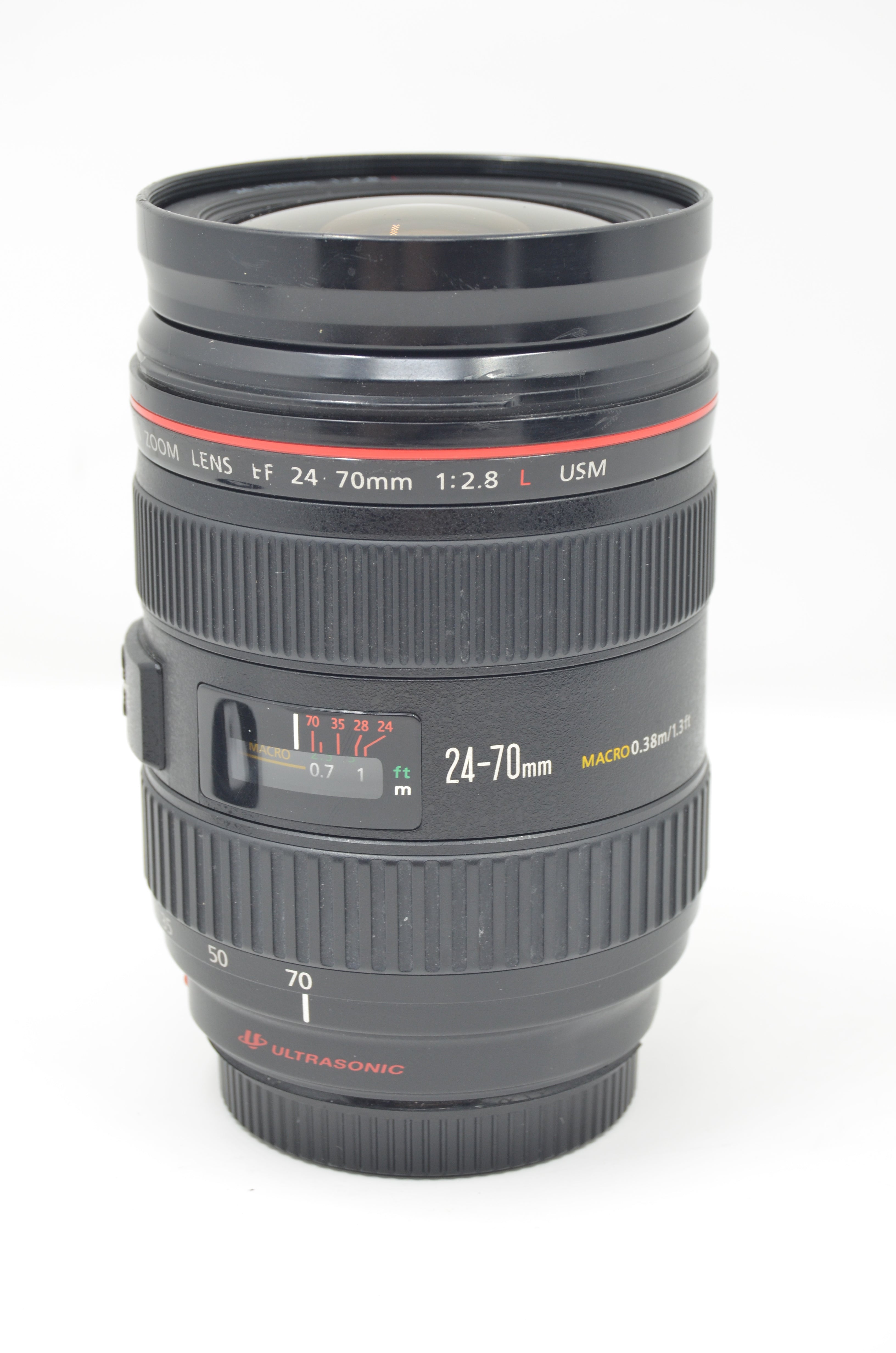USED Canon 24-70mm F2.8 L USM Lens