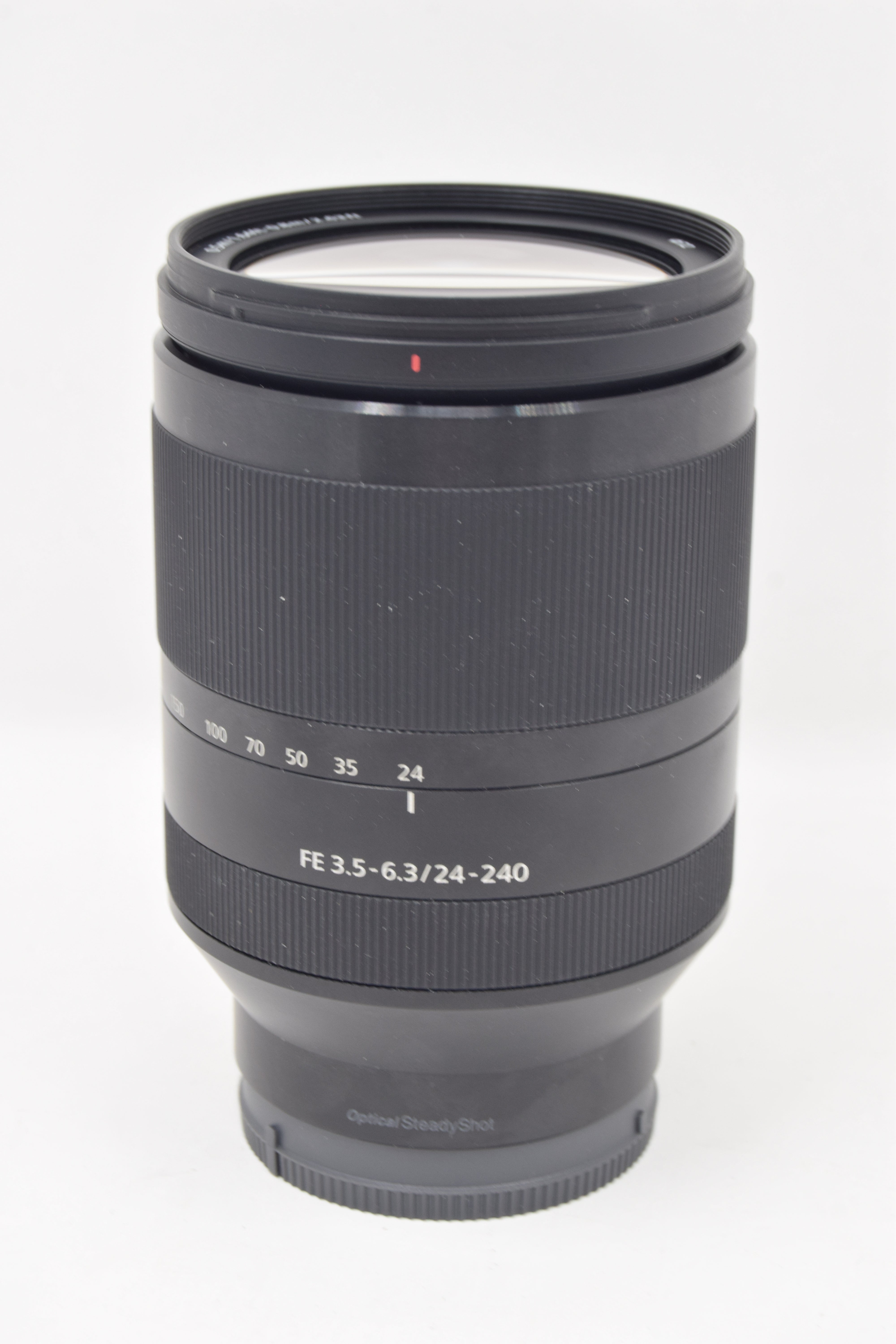 USED Sony FE 24-240mm f/3.5-6.3 OSS Lens