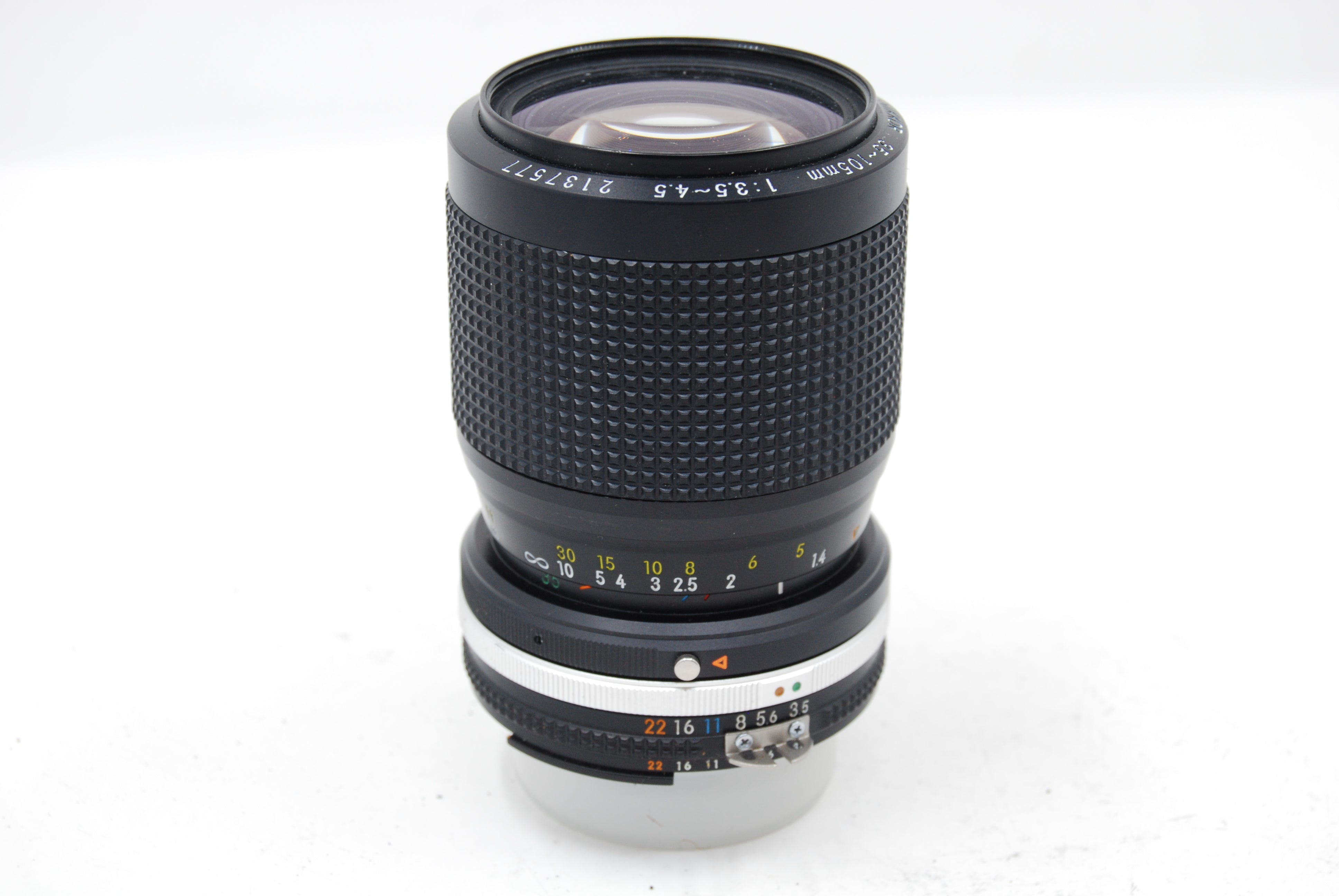 Used Nikon 35-105mm f3.5-4.5 AIS Lens