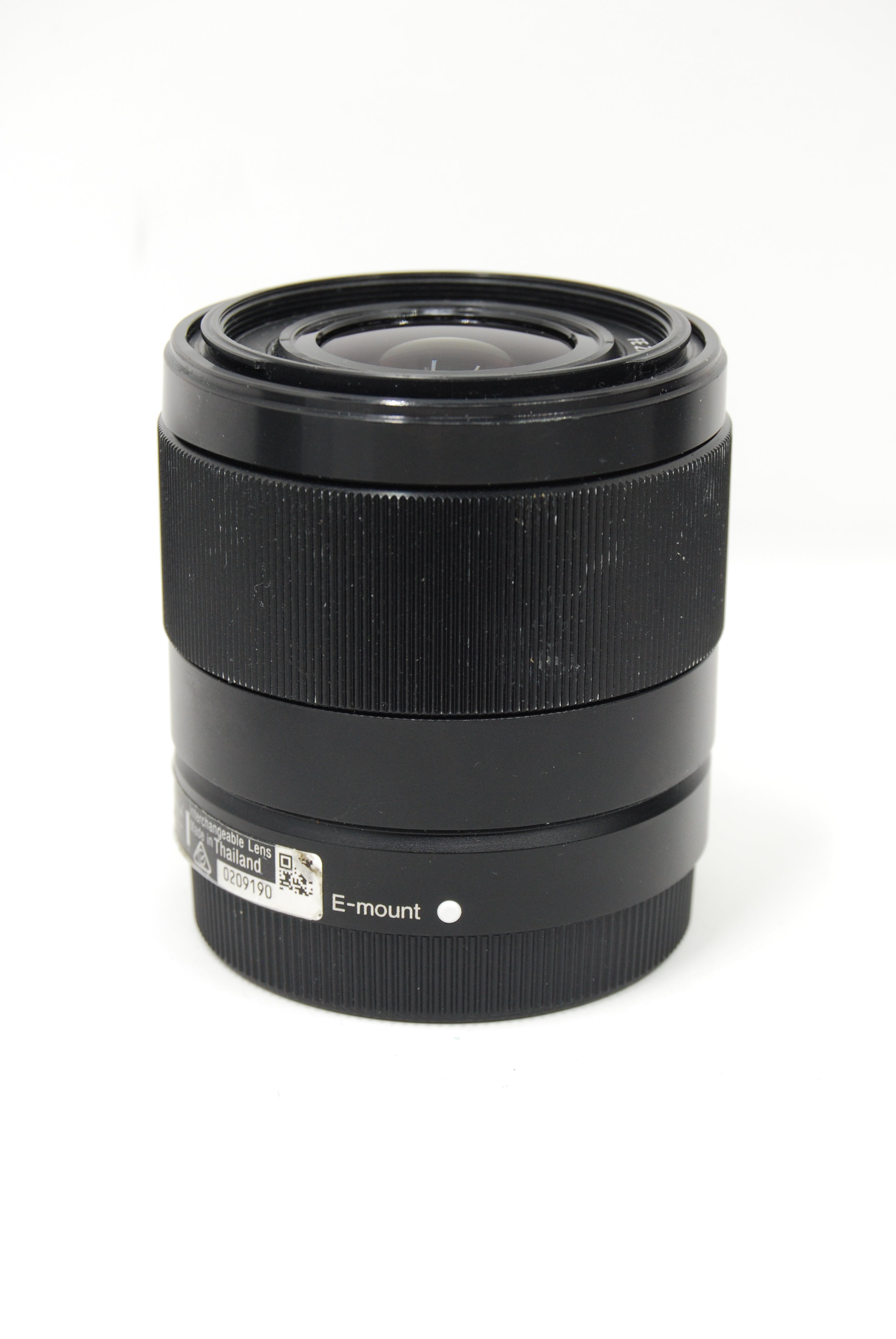 USED Sony 28mm f2 FE Lens