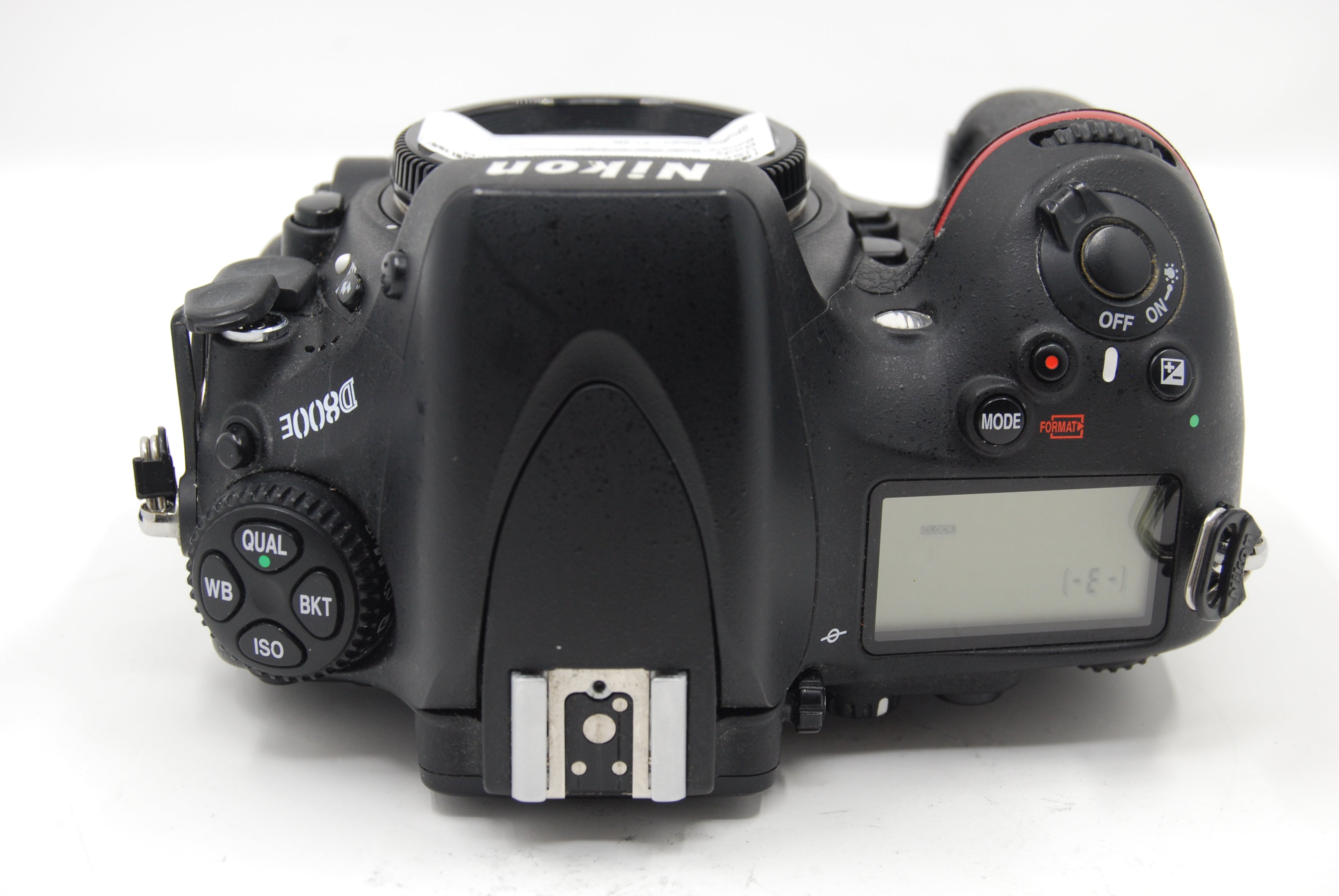 USED Nikon D800E Digital FX SLR Body
