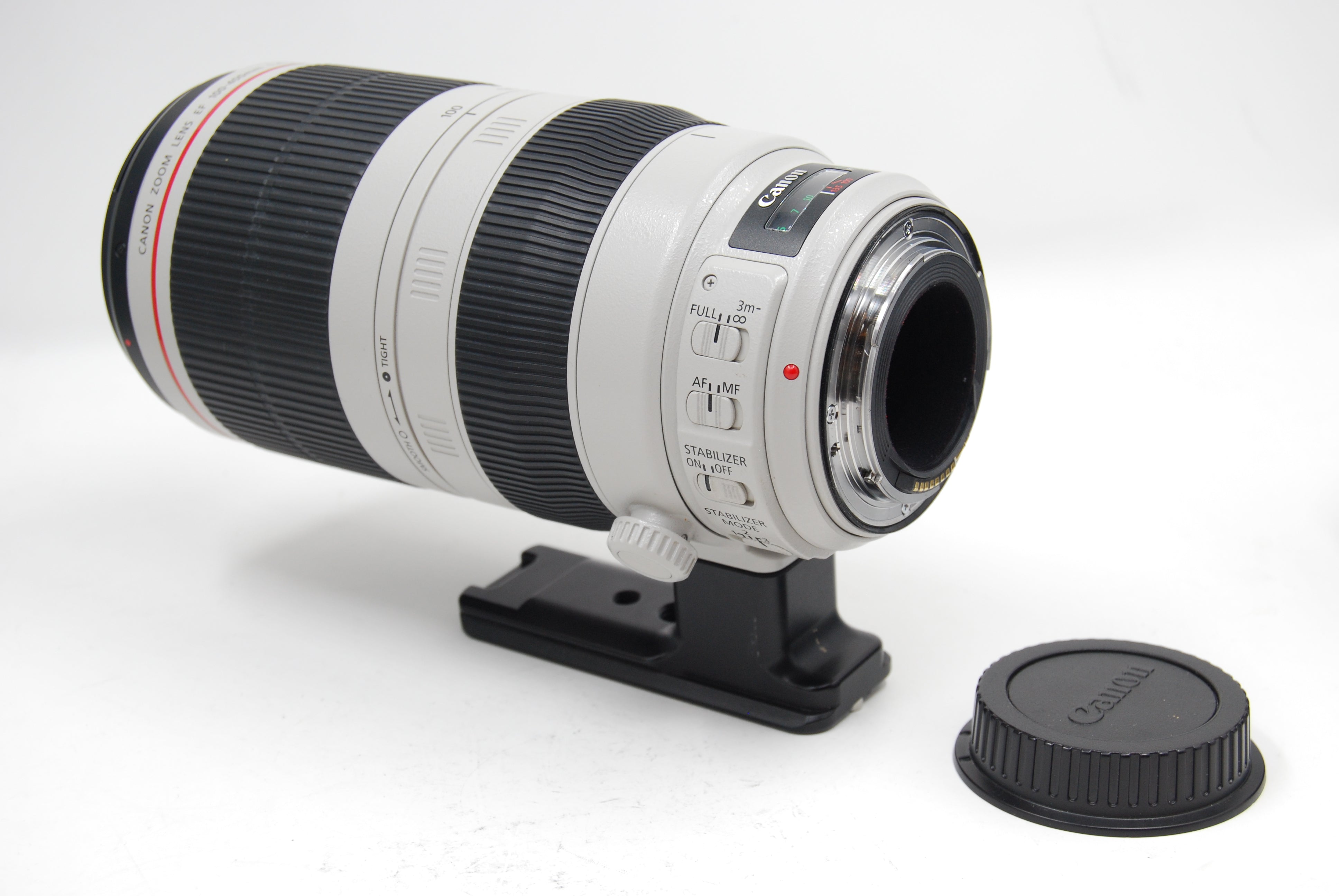 USED Canon 100-400 f4.5-5.6 L IS II EF Lens