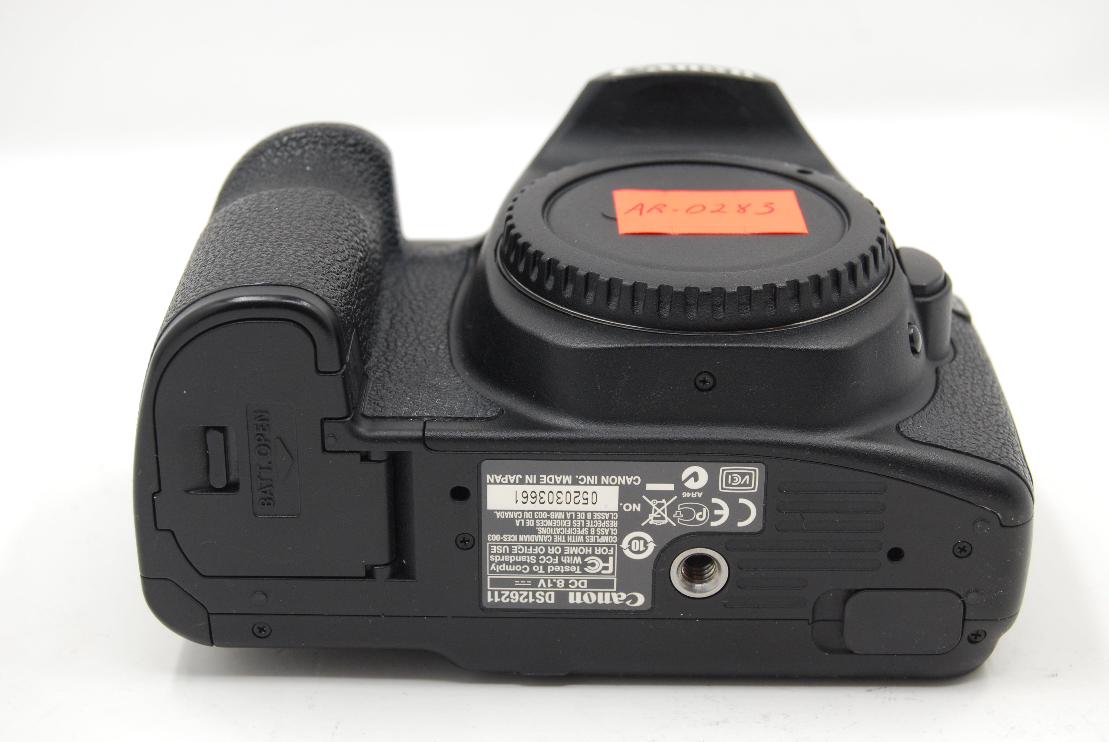 Canon 50D DSLR Body - AS-IS/PARTS (READ) (0283)