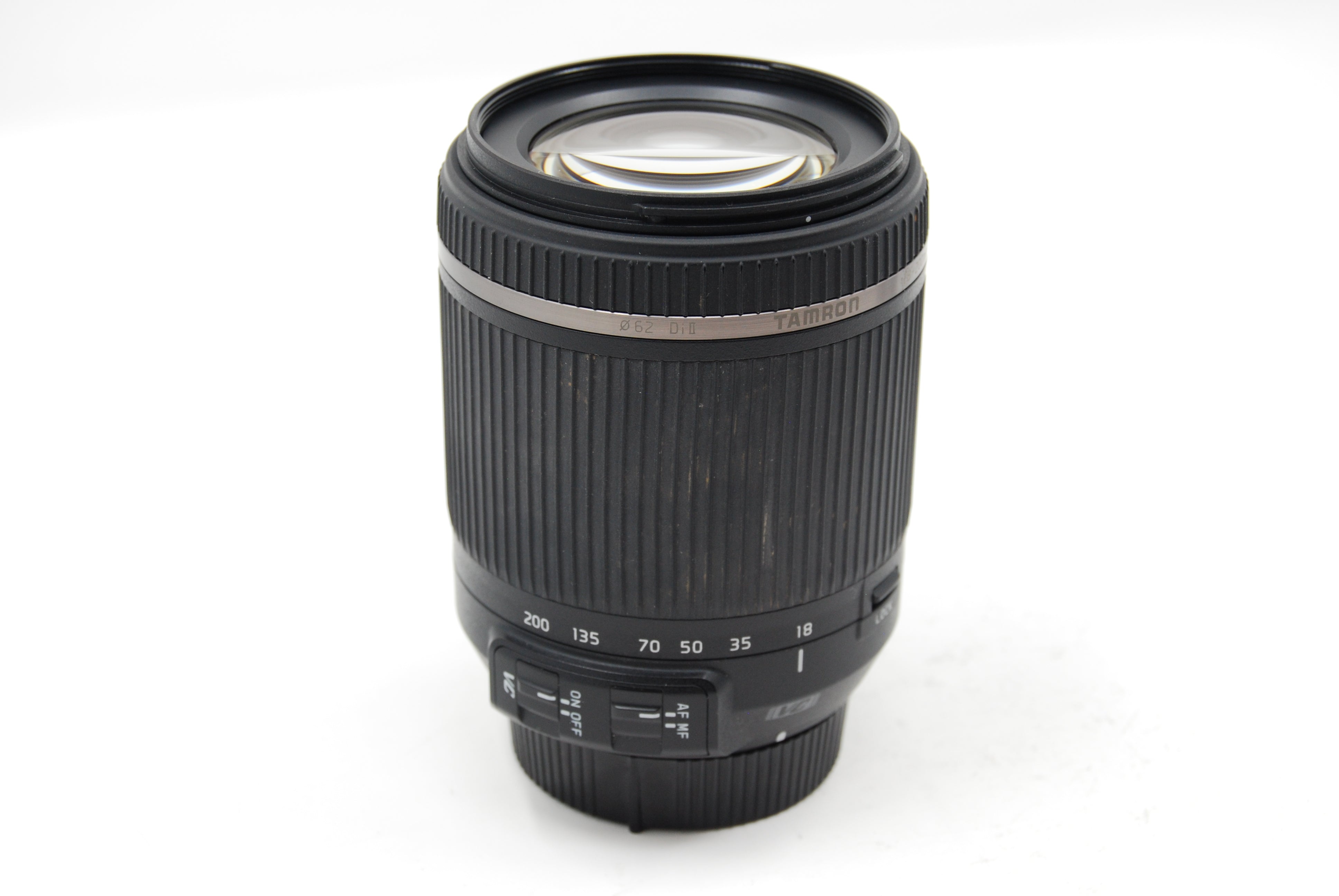 Used Tamron 18-200mm  Di II VC Lens for Nikon