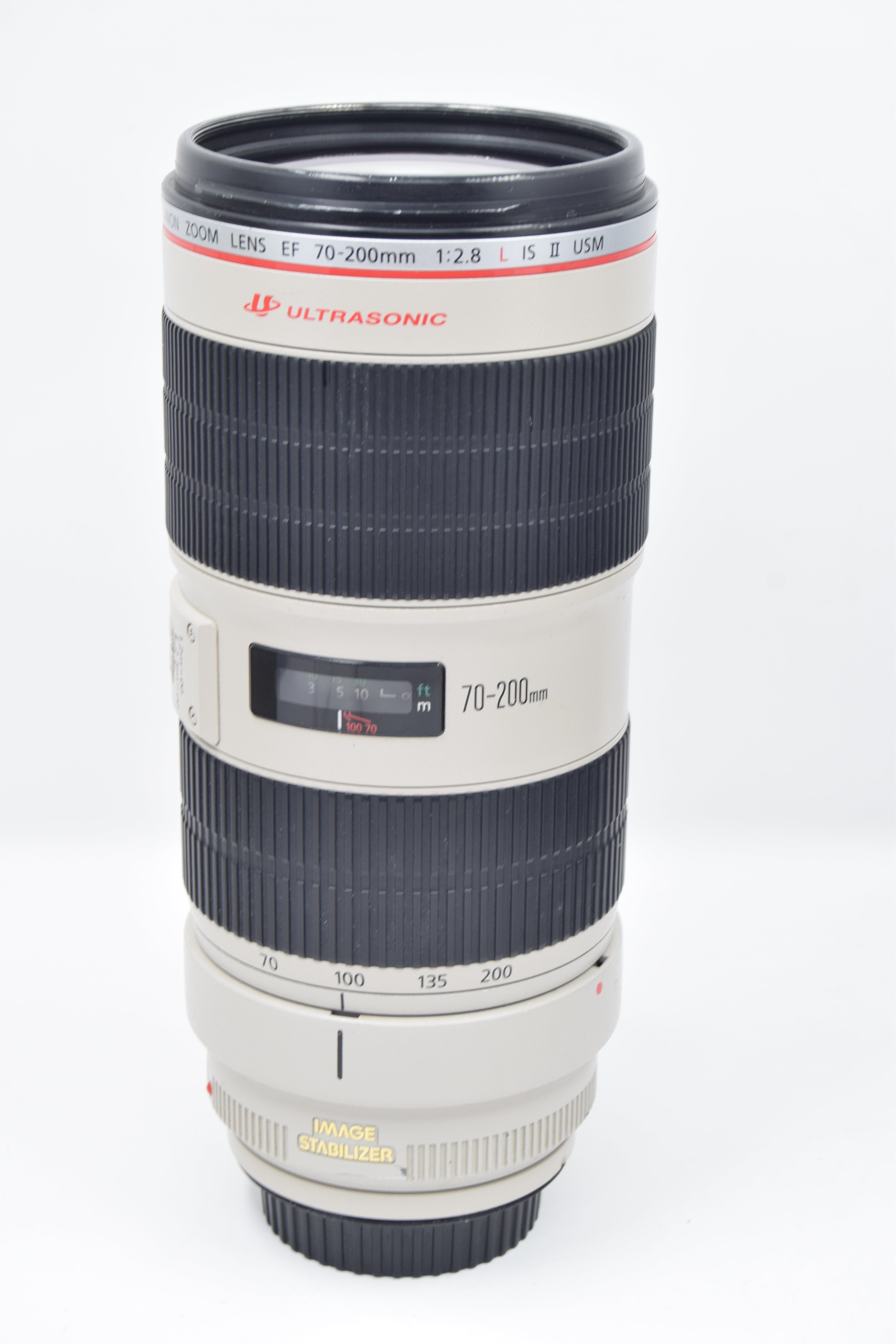 USED Canon 70-200mm F2.8 L IS II USM EF Lens