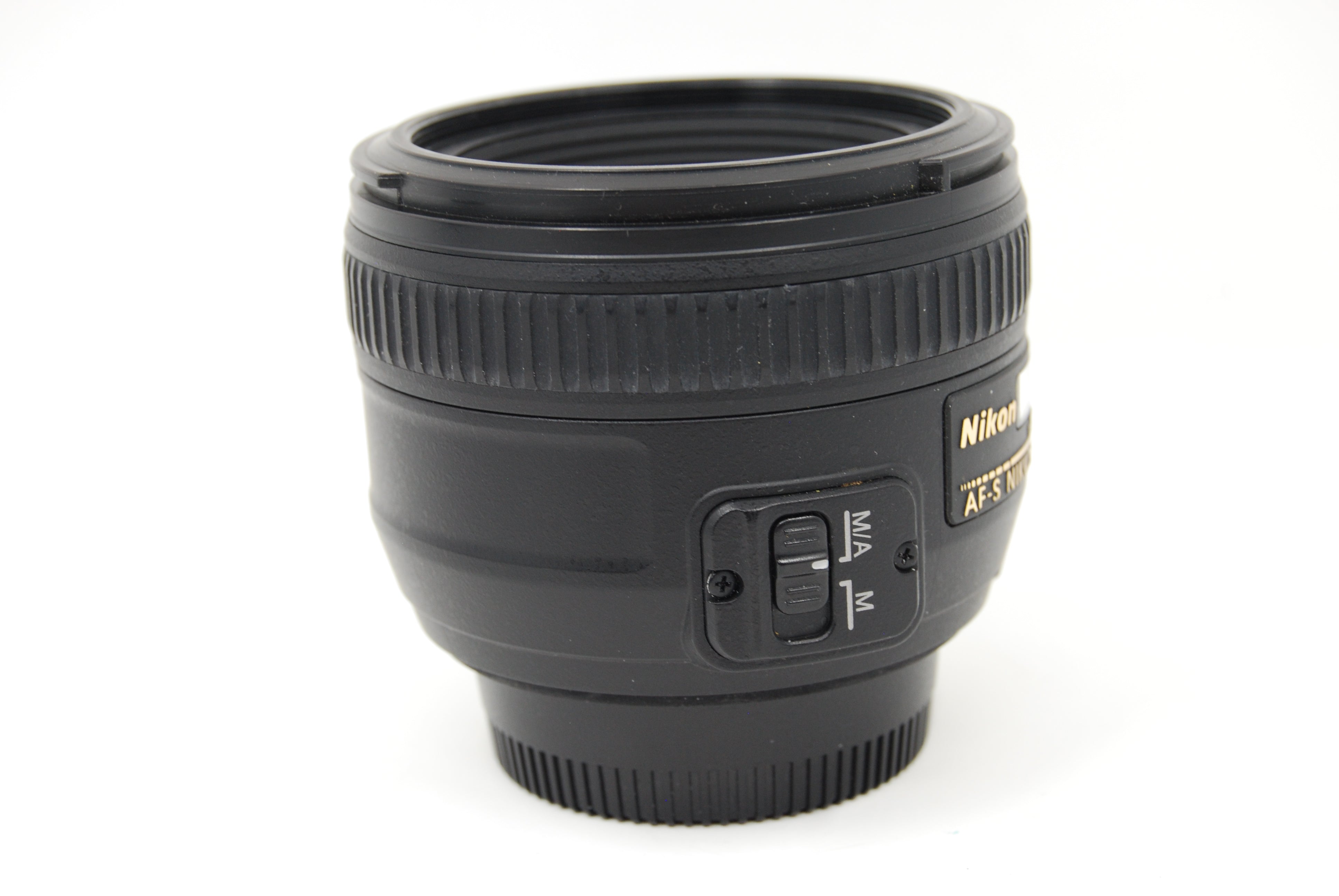 USED Nikon 50mm F1.4 G AF-S Lens