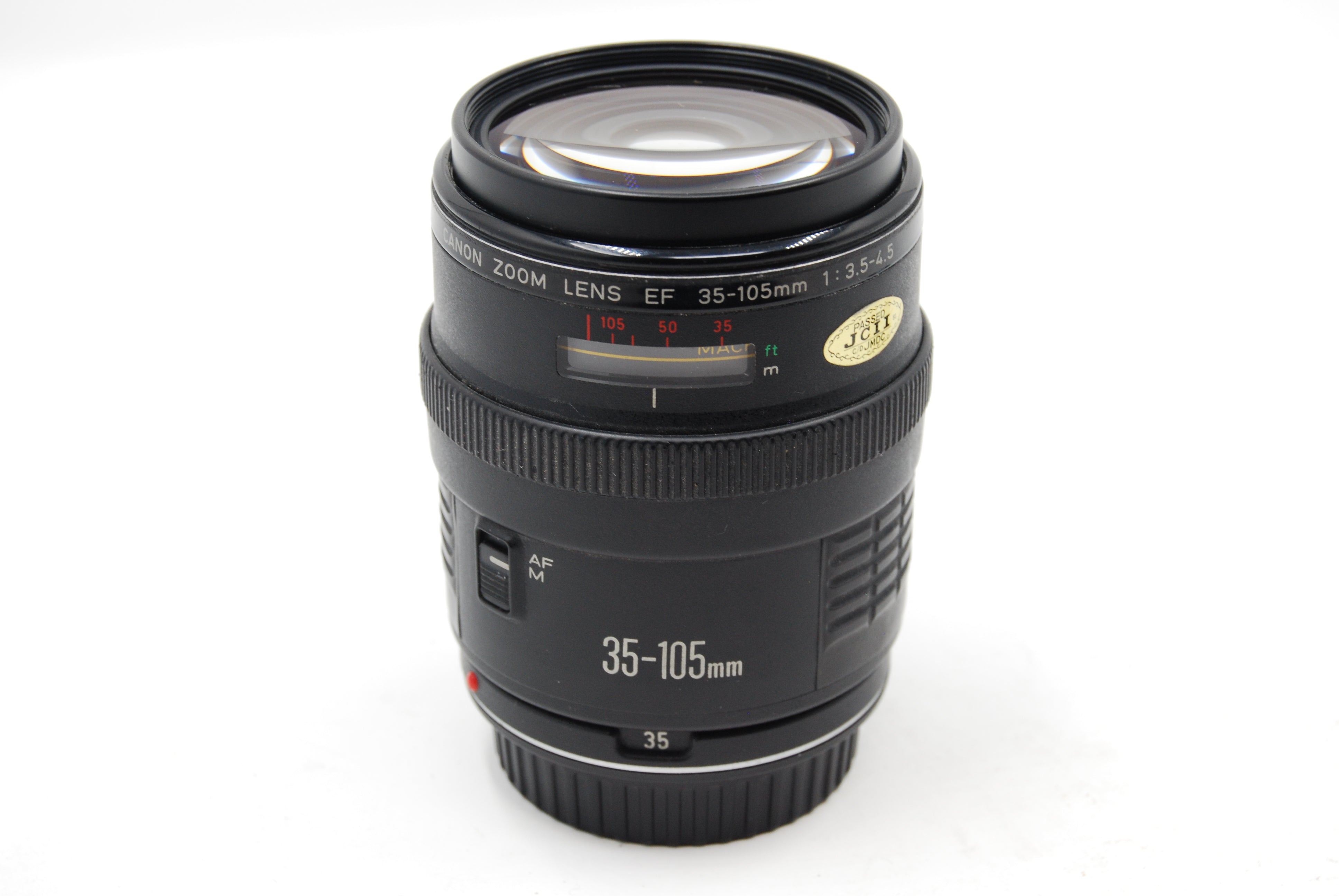 Used Canon EF 35-105mm f3.5-4.5 Lens