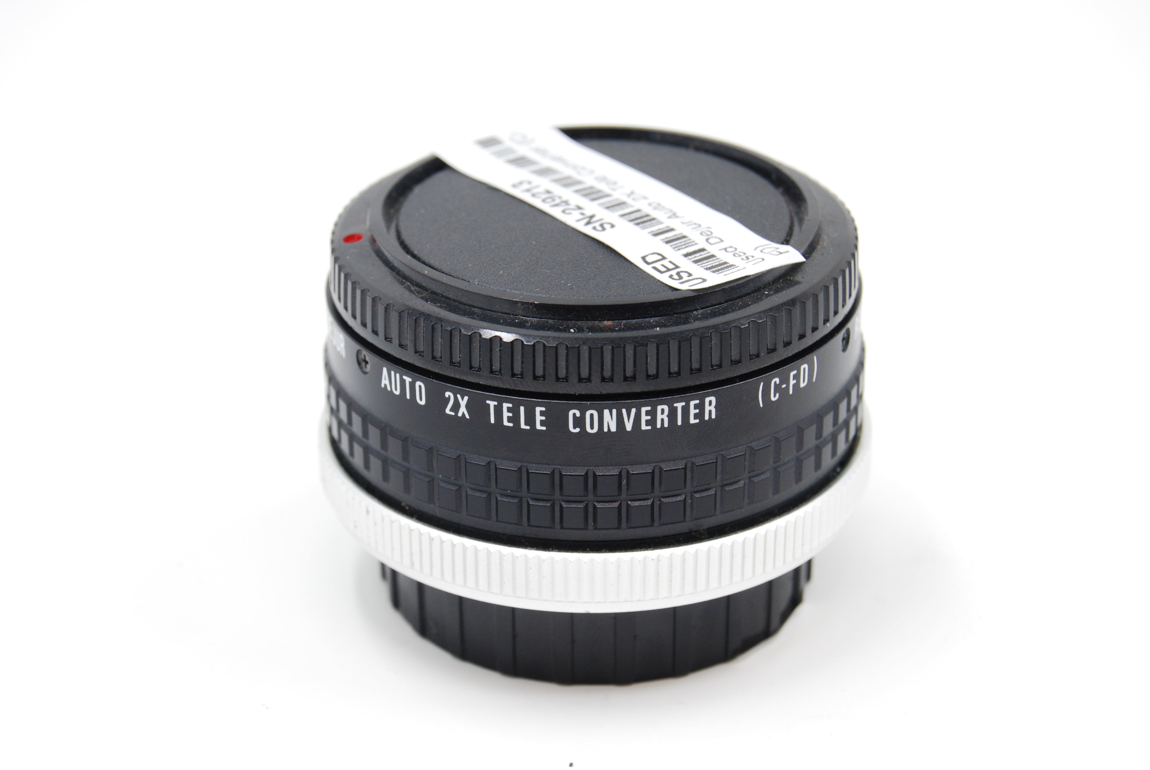 Used Dejur Auto 2X Tele Converter (C-FD)