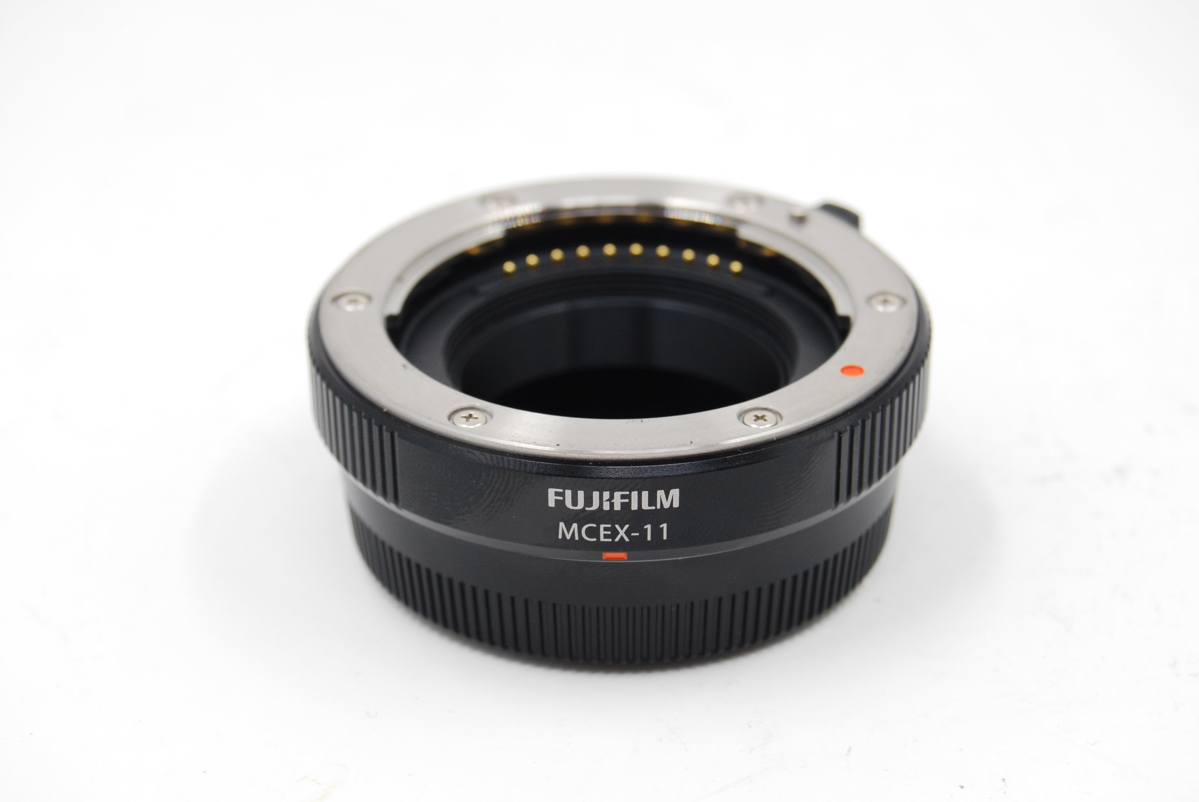 USED Fujifilm MCEX-11 11mm Extension Tube for Fujifilm X-Mount