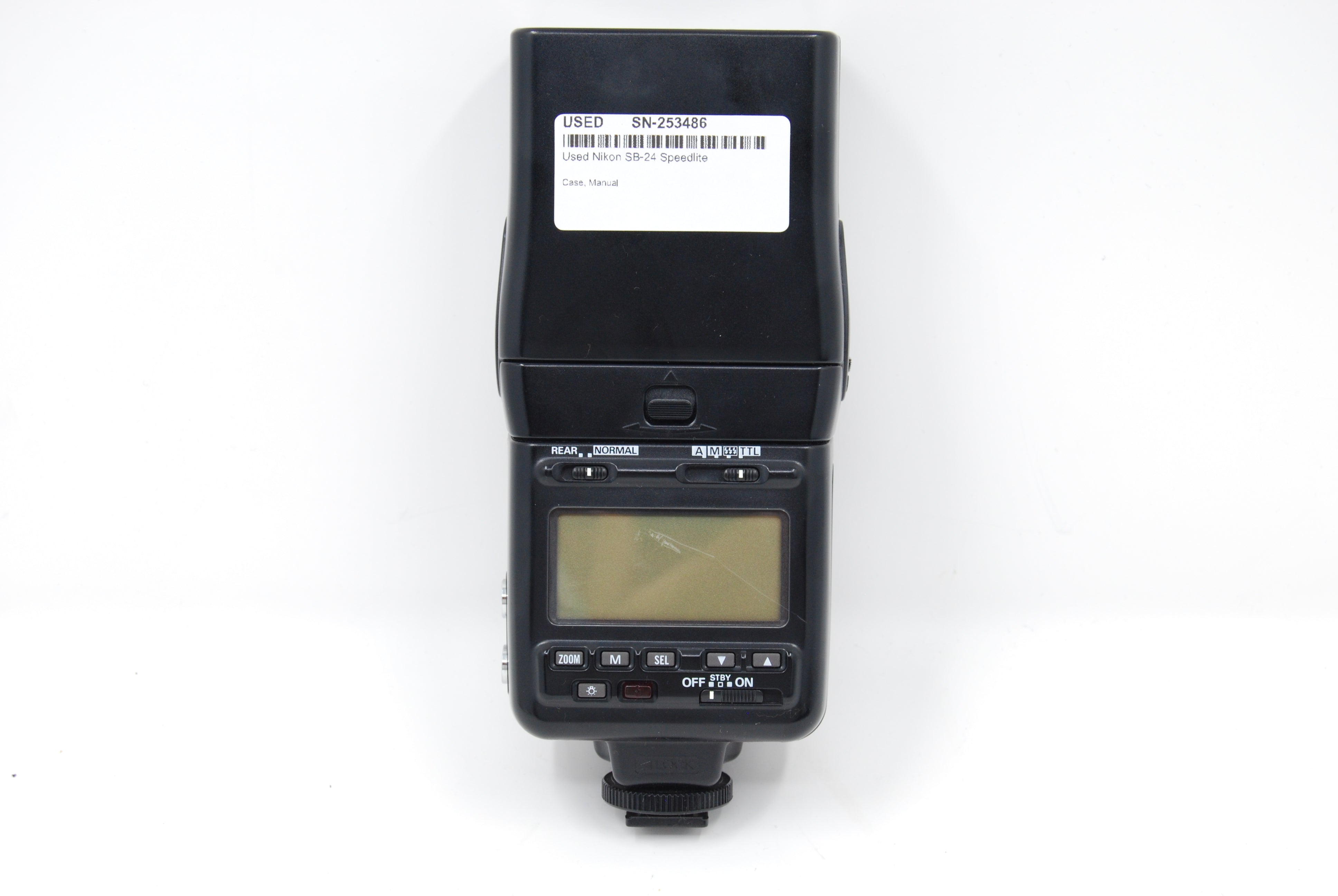 Used Nikon SB-24 Speedlite