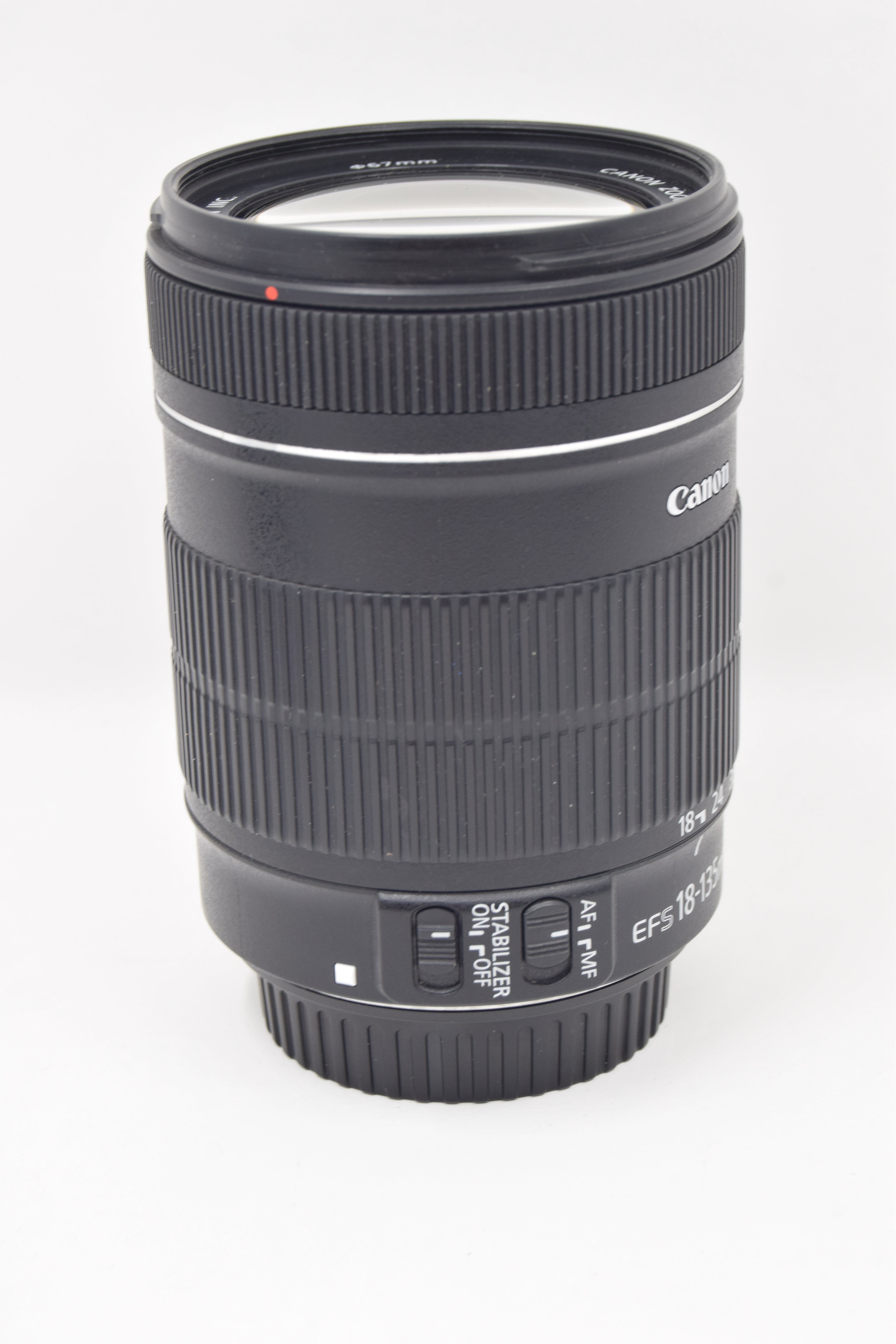 USED Canon 18-135mm F3.5-5.6 EF-S IS