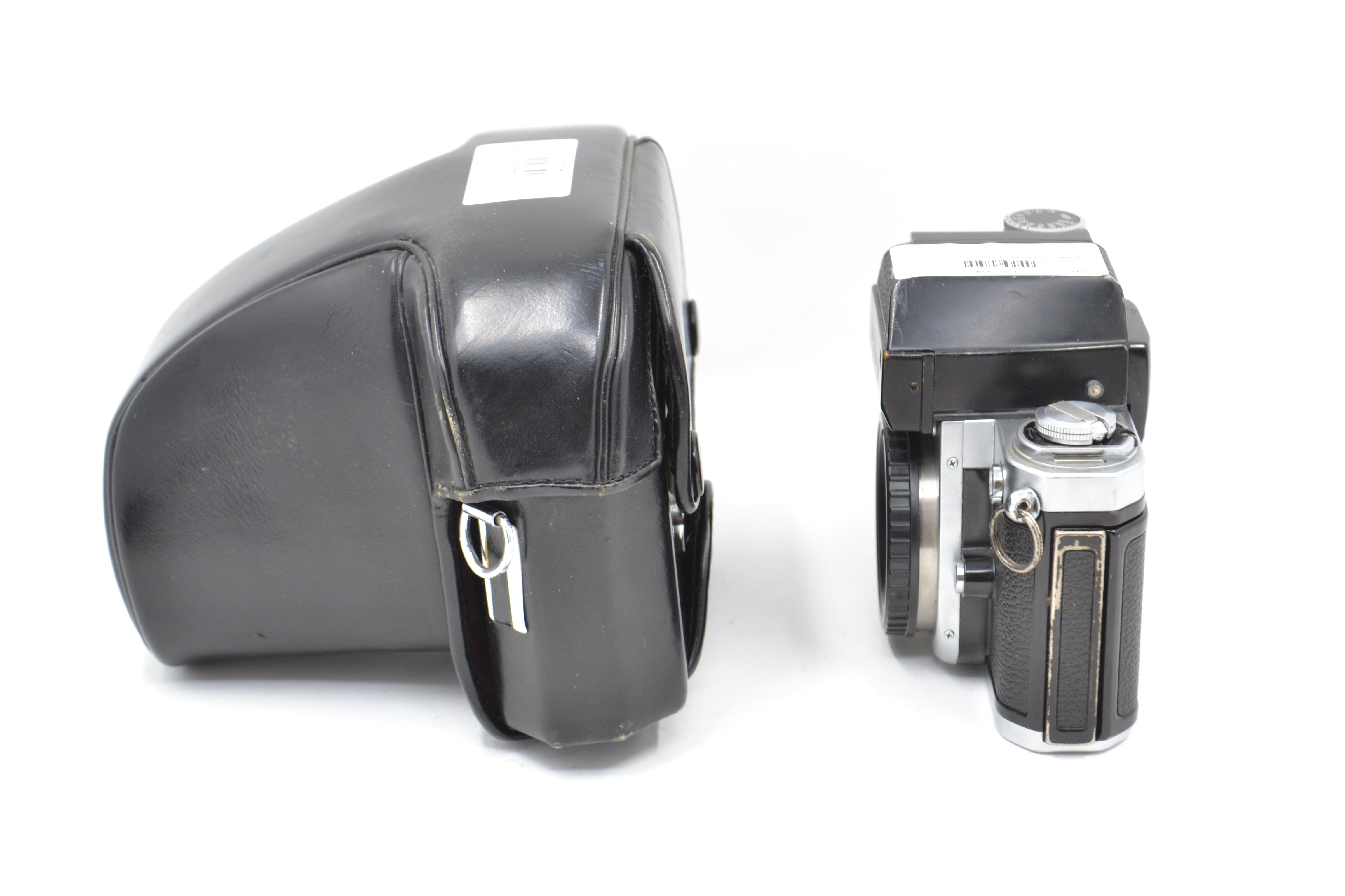 USED Nikon F2 W/ DP-1 Viewfinder