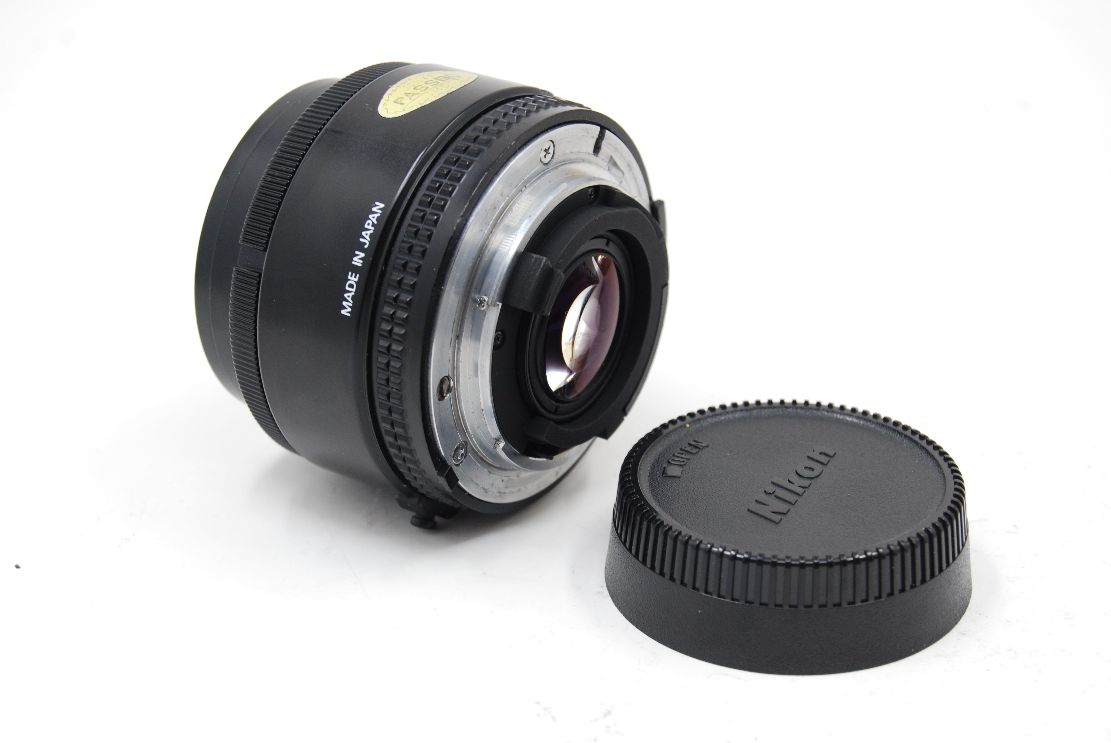 Used Nikon 24mm f2.8 AF (NON-D) Lens