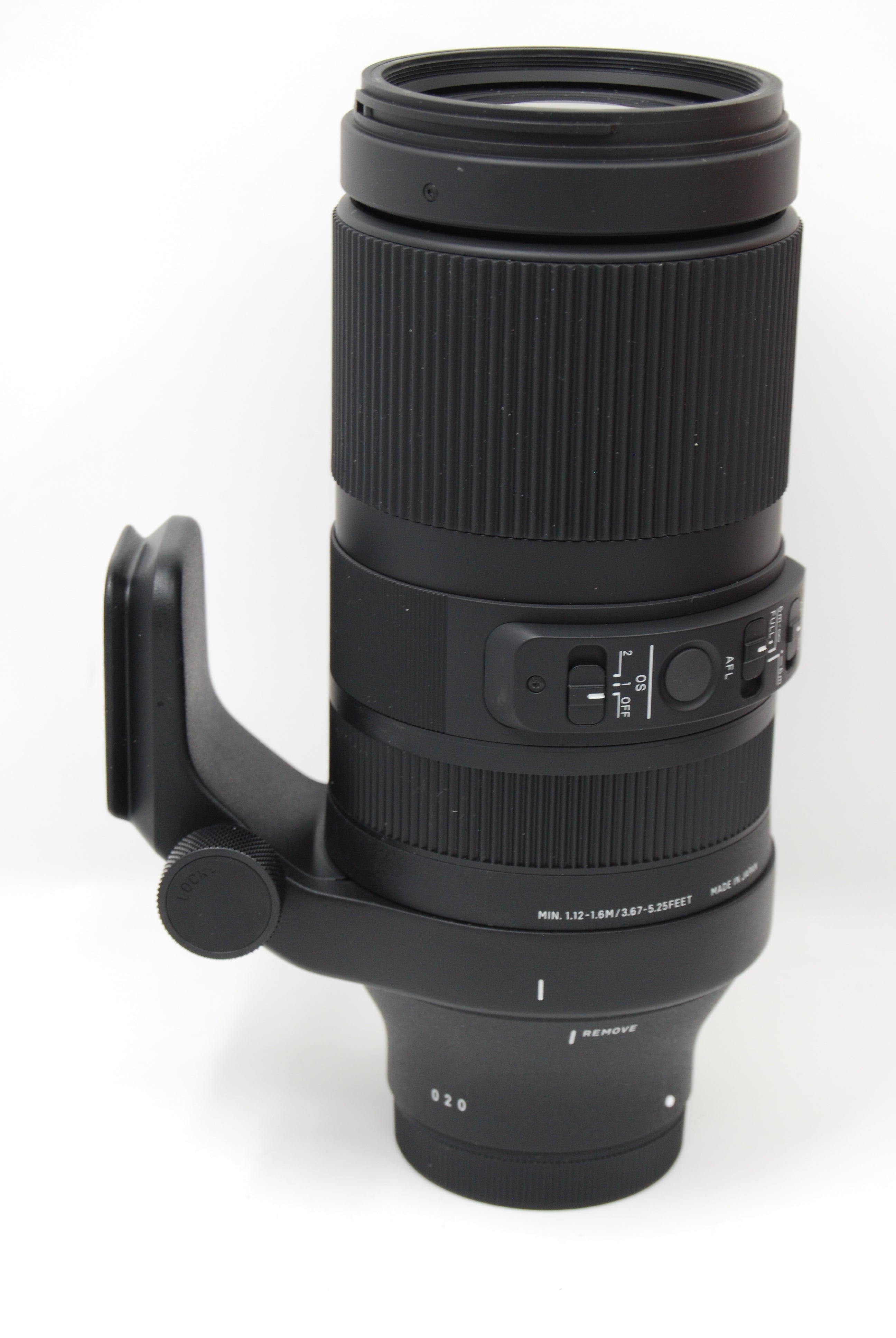Used Sigma 100-400mm f/5-6.3 DG DN OS Contemporary Lens for Sony E