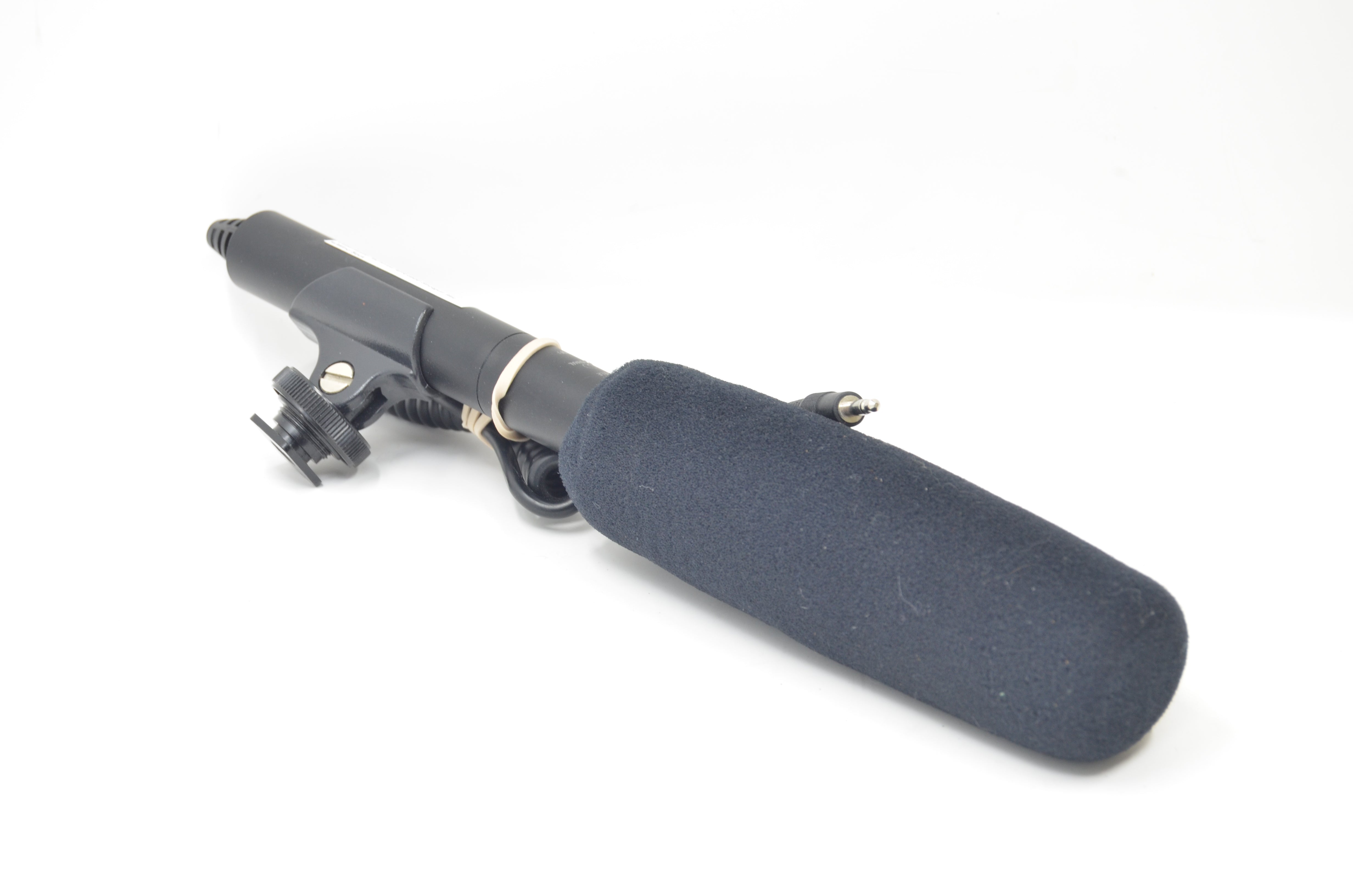 Used Audio Technica ATR 6550 Shotgun Mic - w/Wind Sock