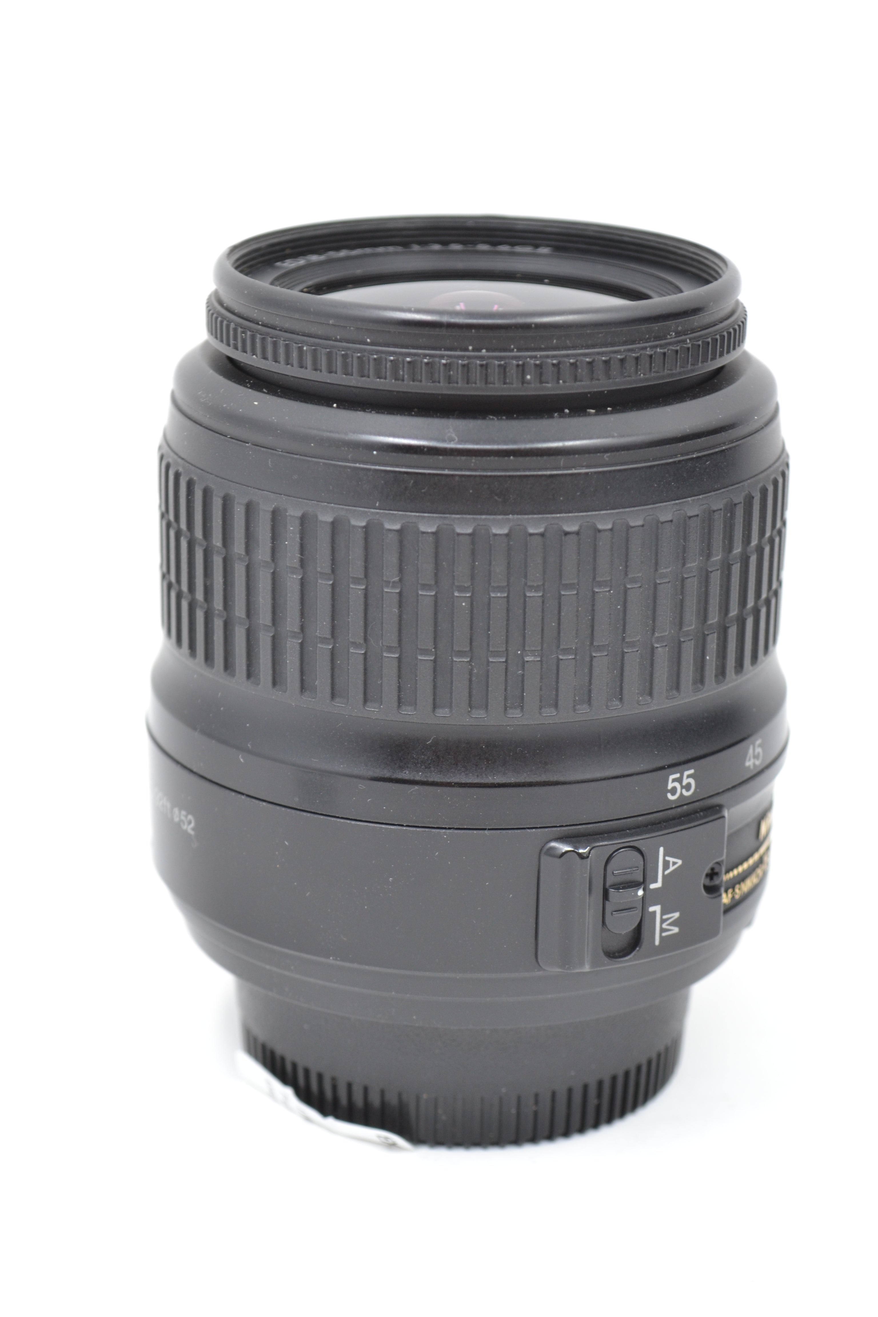 USED Nikon 18-55mm F3.5-5.6 ED II AF-S