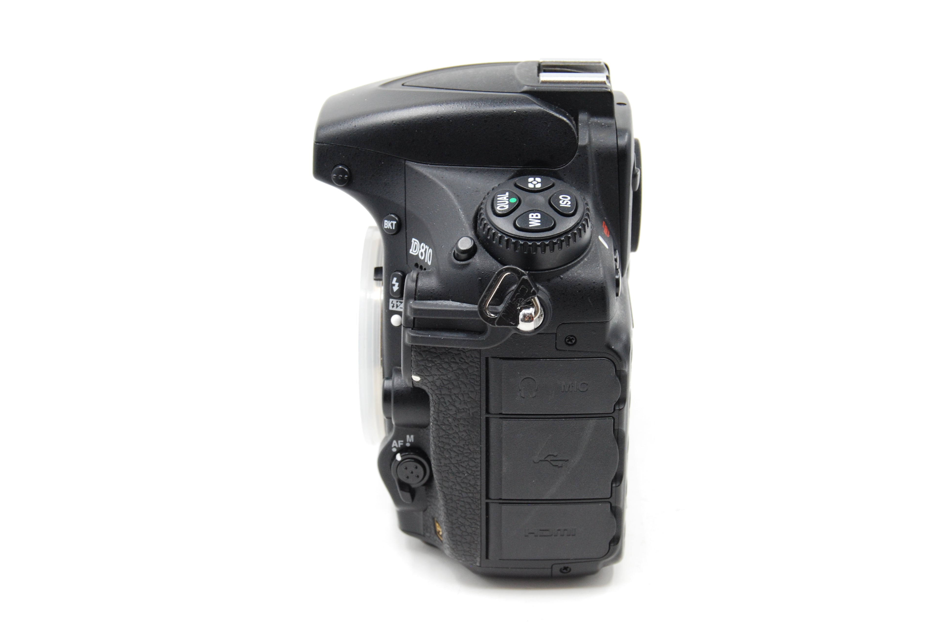 Used Nikon D810 FX Digital SLR Camera