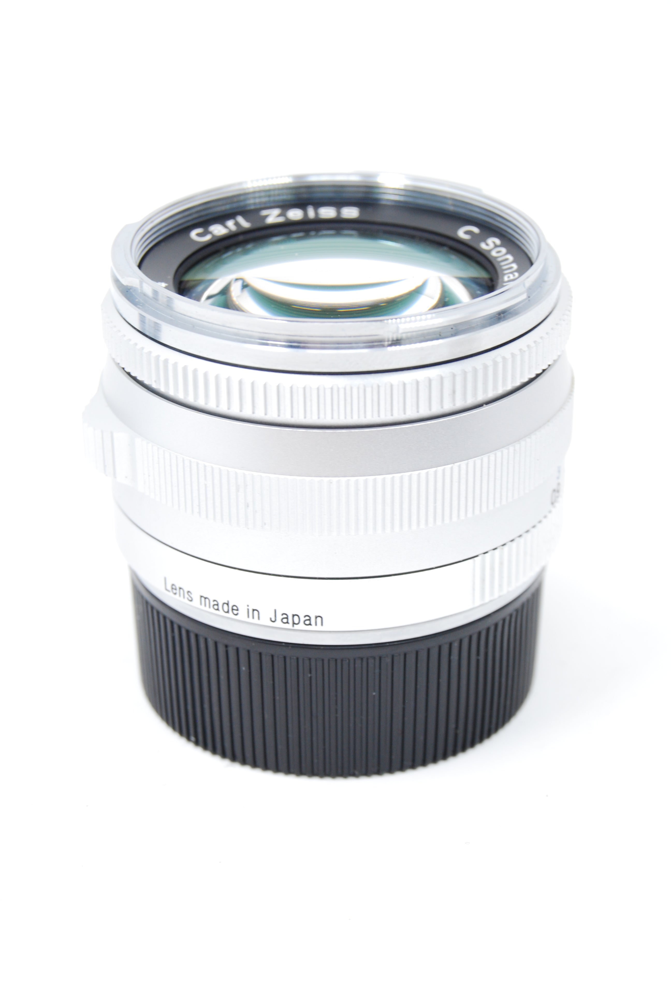 Used Carl Zeiss 50mm f1.5 C Sonnar (Leica M) Lens