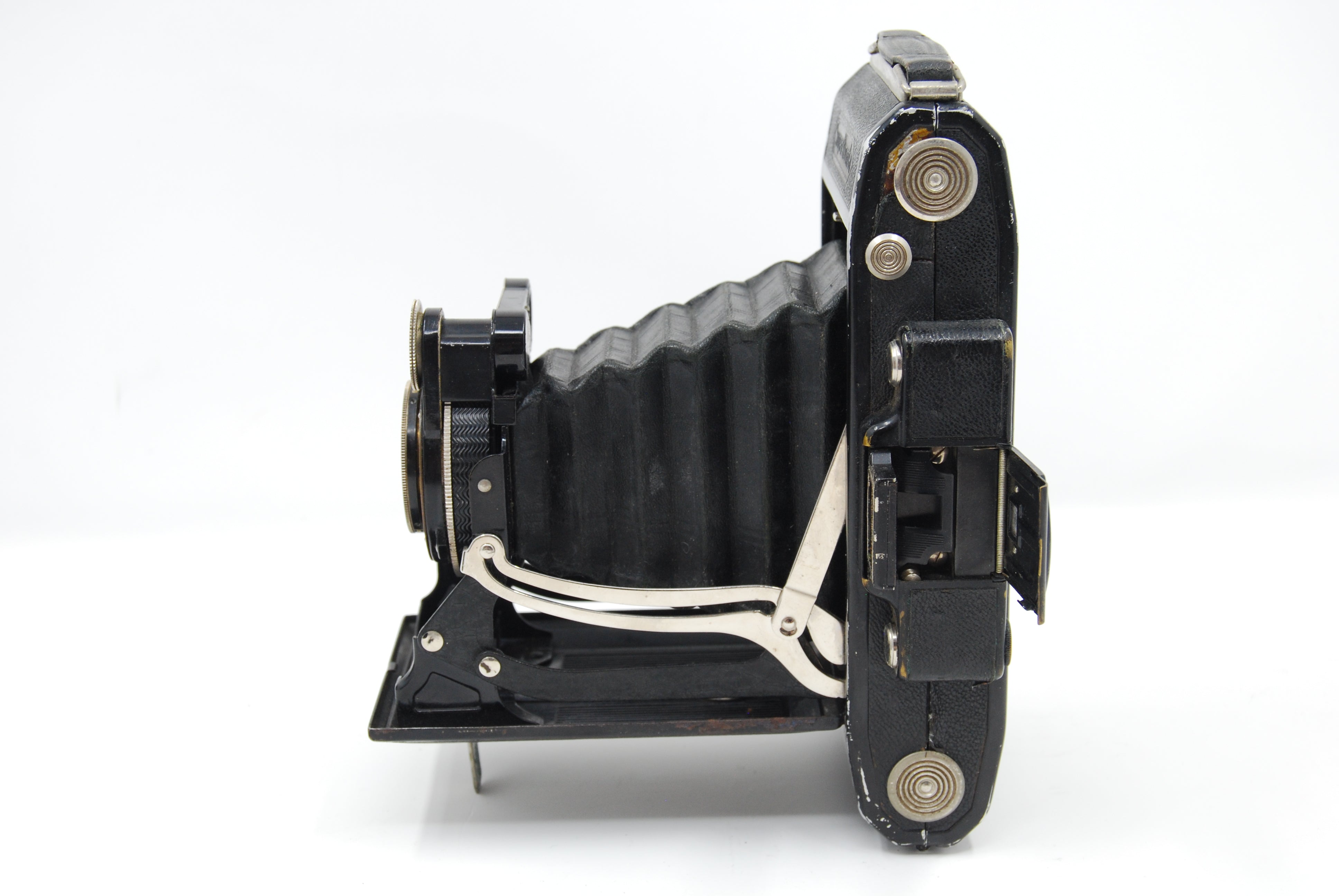 Used Zeiss Super Ikonta (530/15) 6x9 Camera w/Zeiss Jena Tessar 12cm f