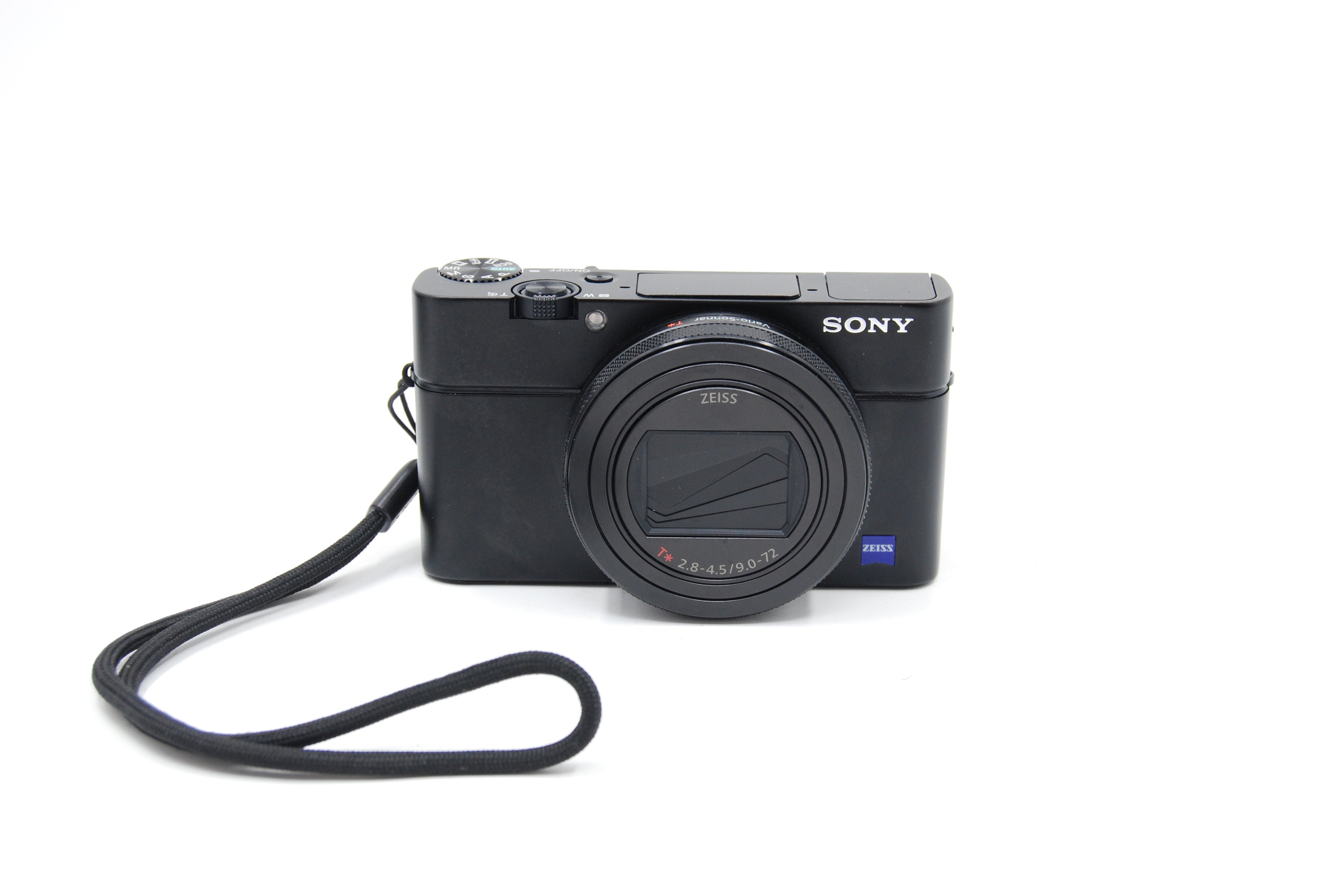Used Sony RX100 VII Cyber-shot Digital Camera