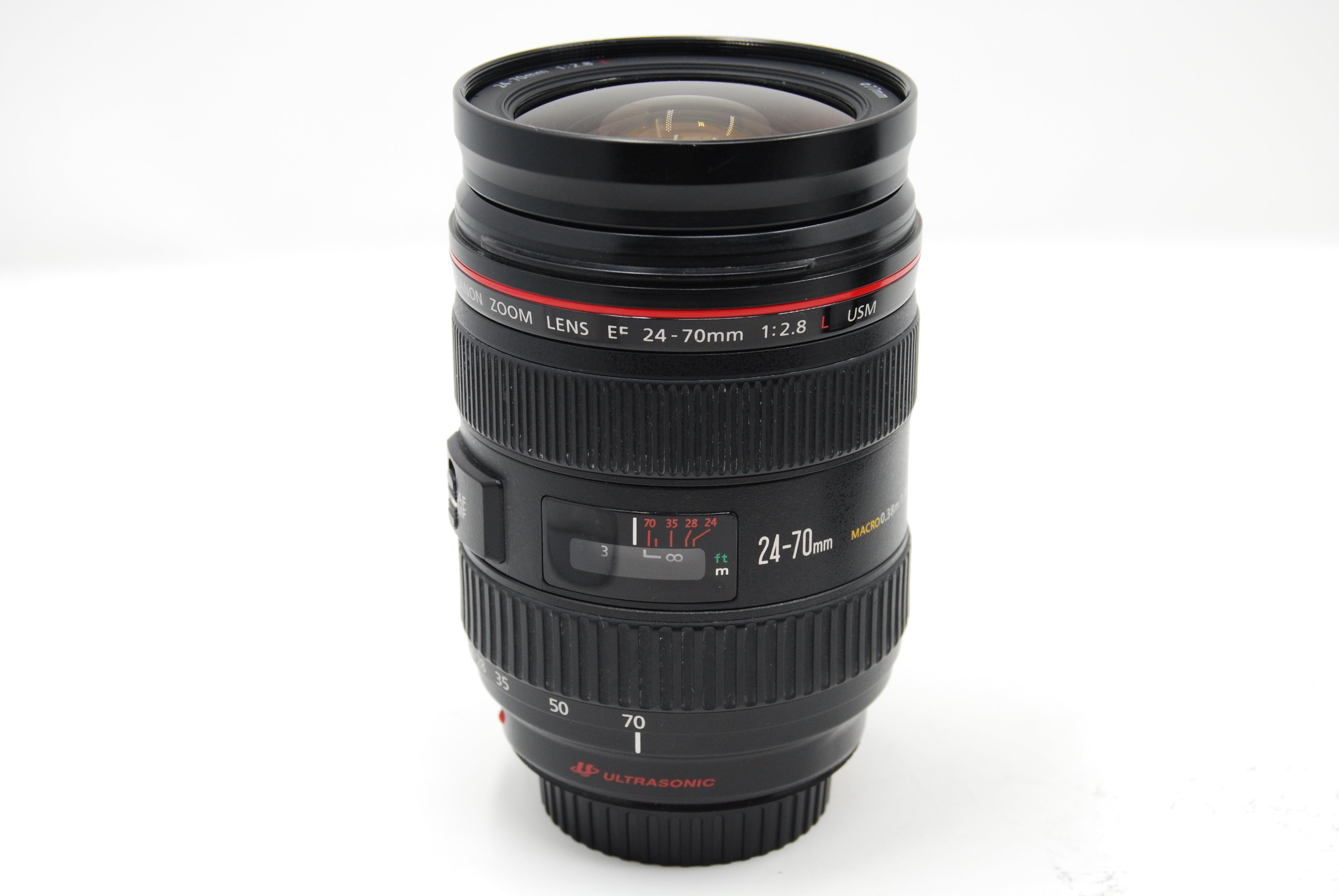 USED Canon 24-70mm F2.8 L USM Lens