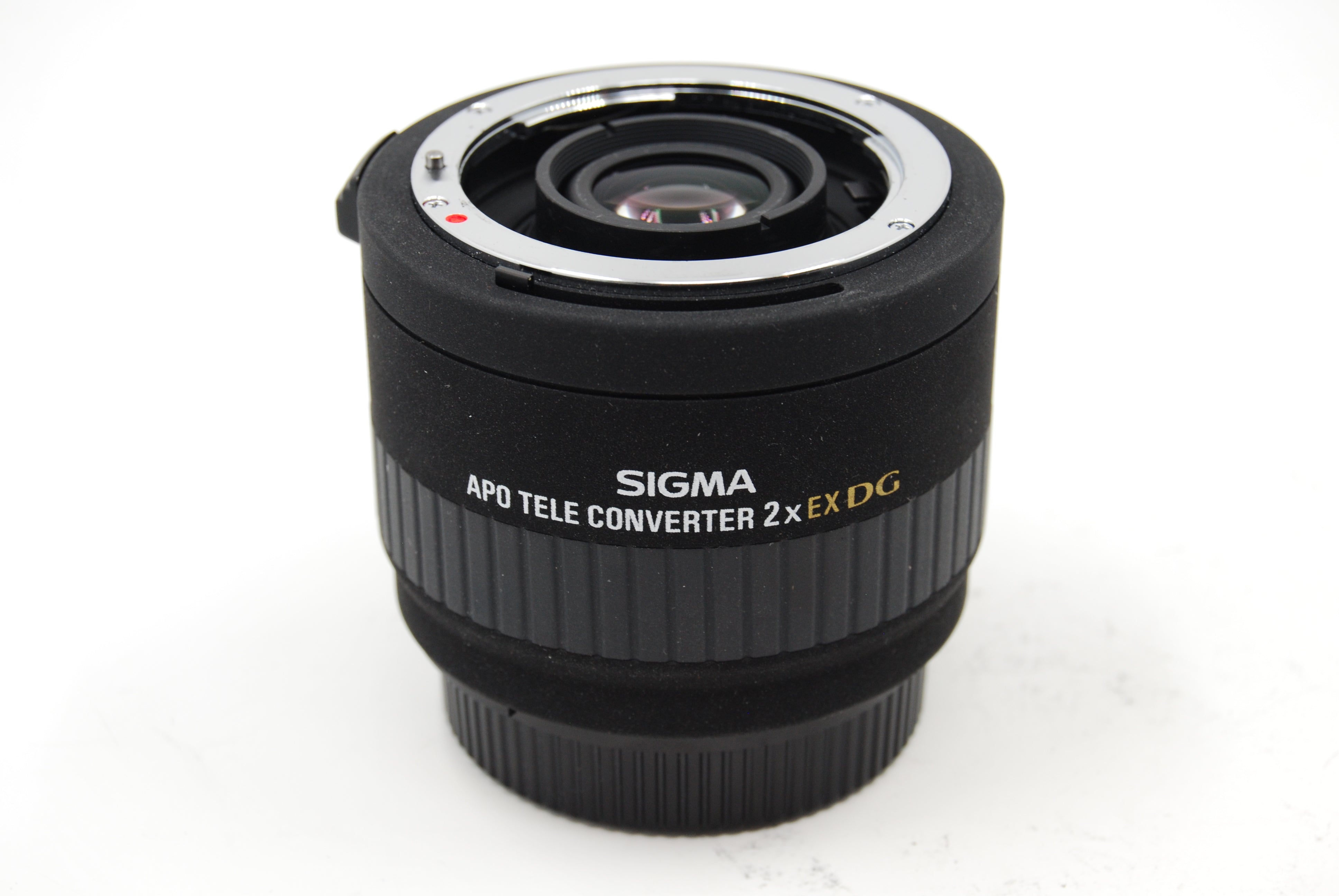 Used Sigma APO 2X Teleconverter (Nikon-F)