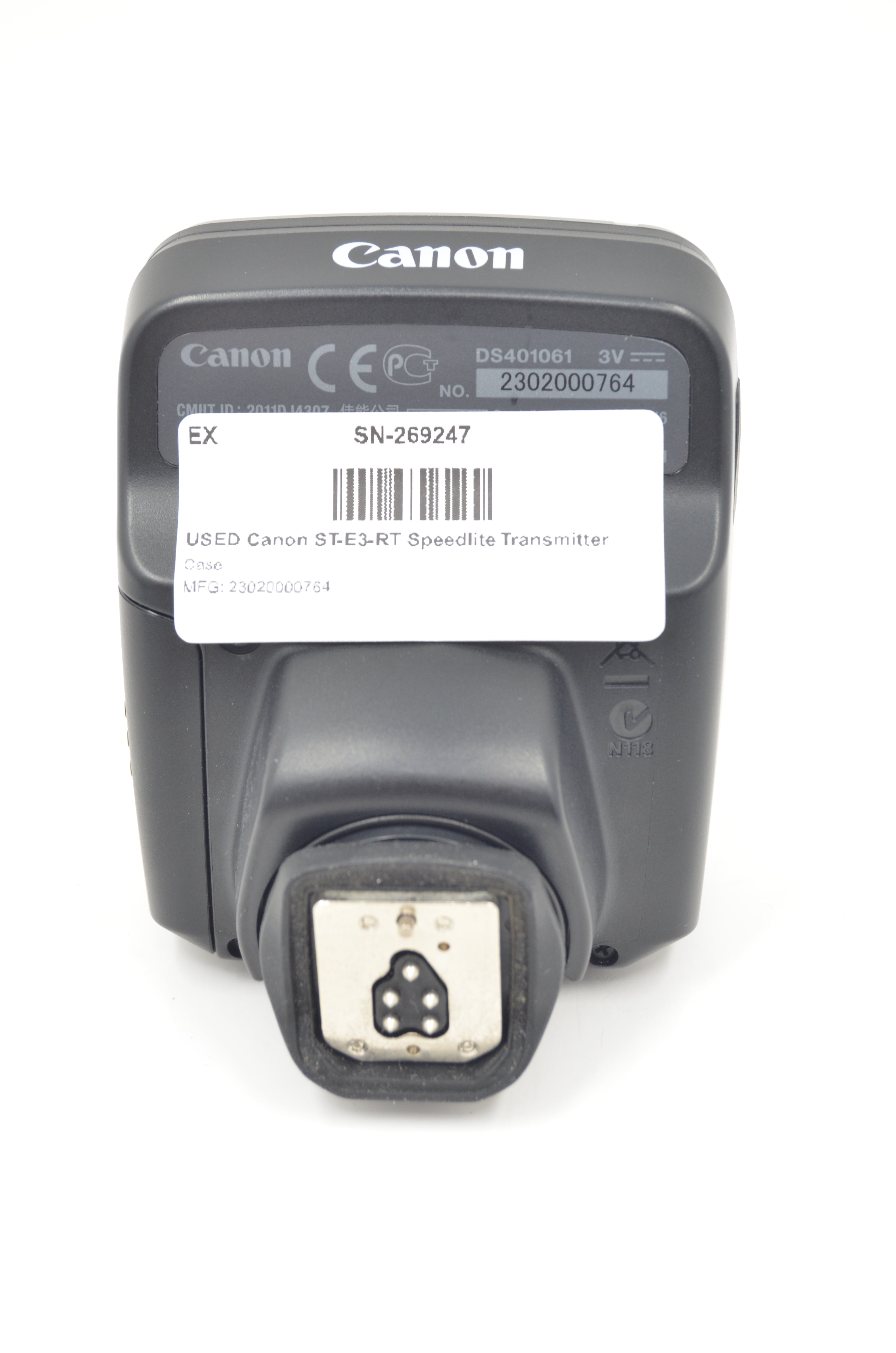 USED Canon ST-E3-RT Speedlite Transmitter