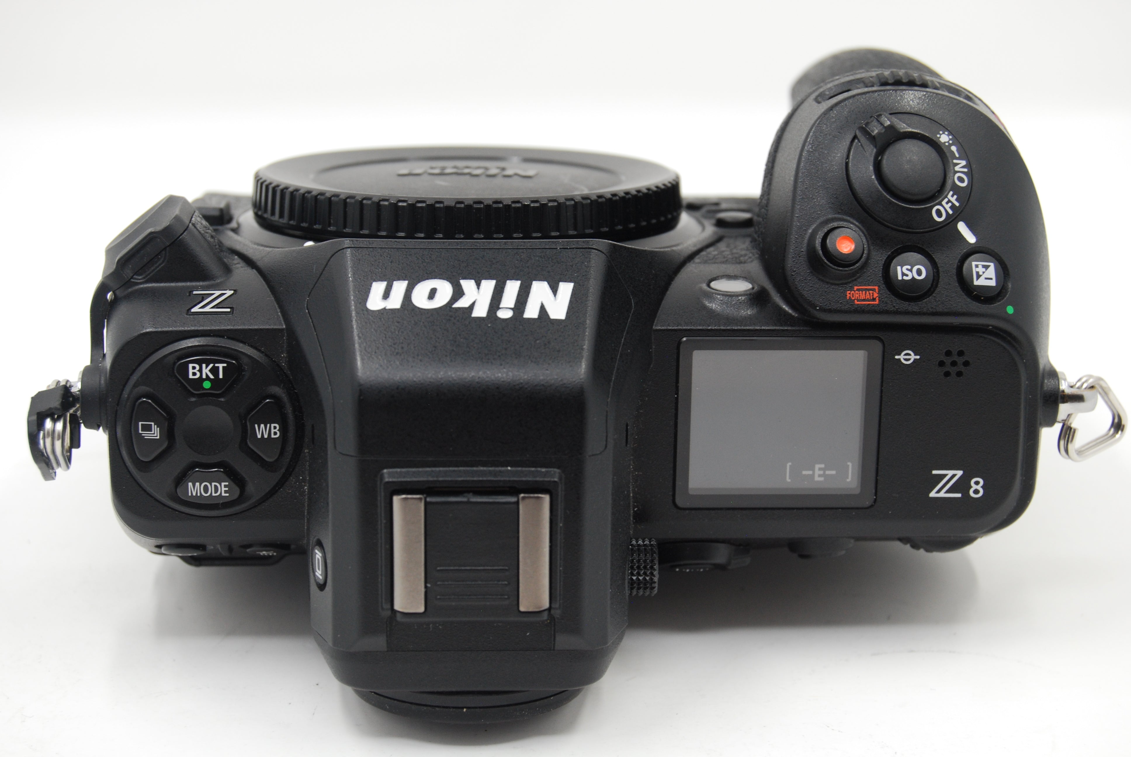 Used Nikon Z8 MIrrorless Camera Body