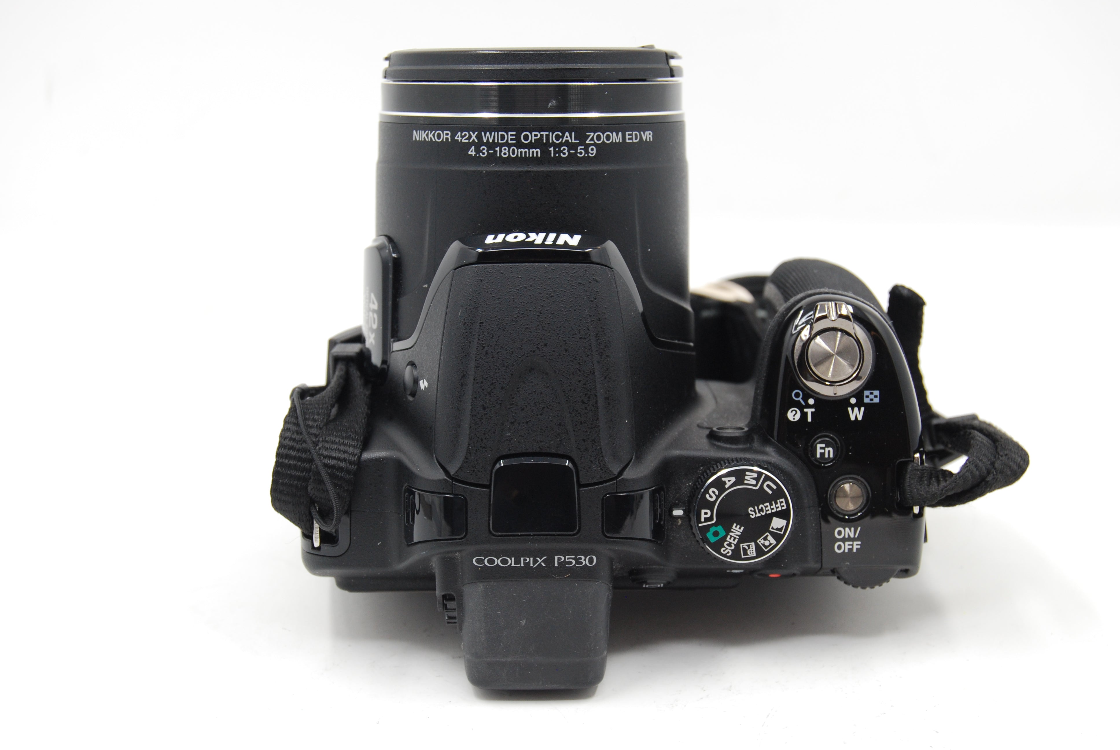 Used Nikon Coolpix P530 Digital Camera