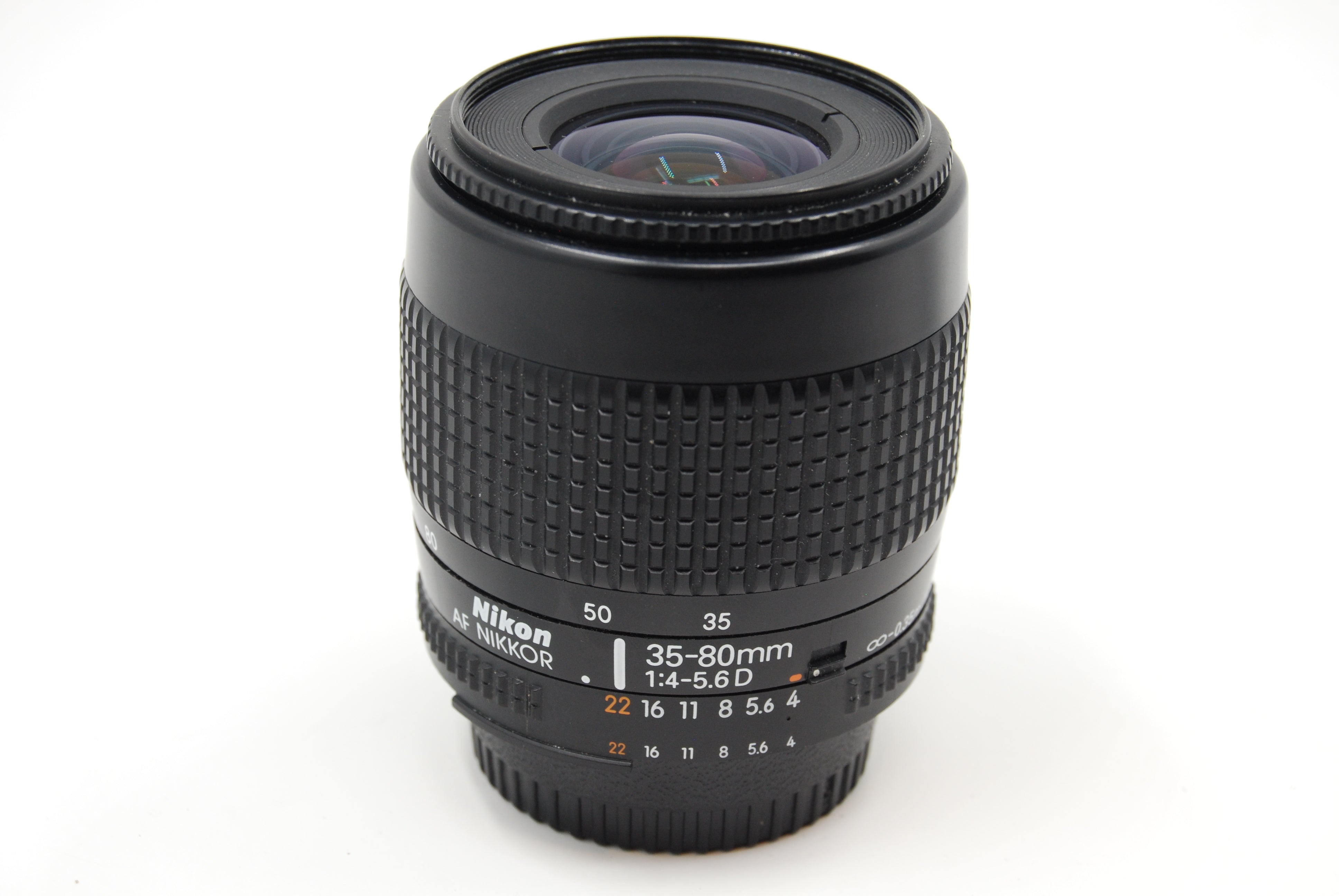 Used Nikon 35-80mm f4-5.6 D Lens