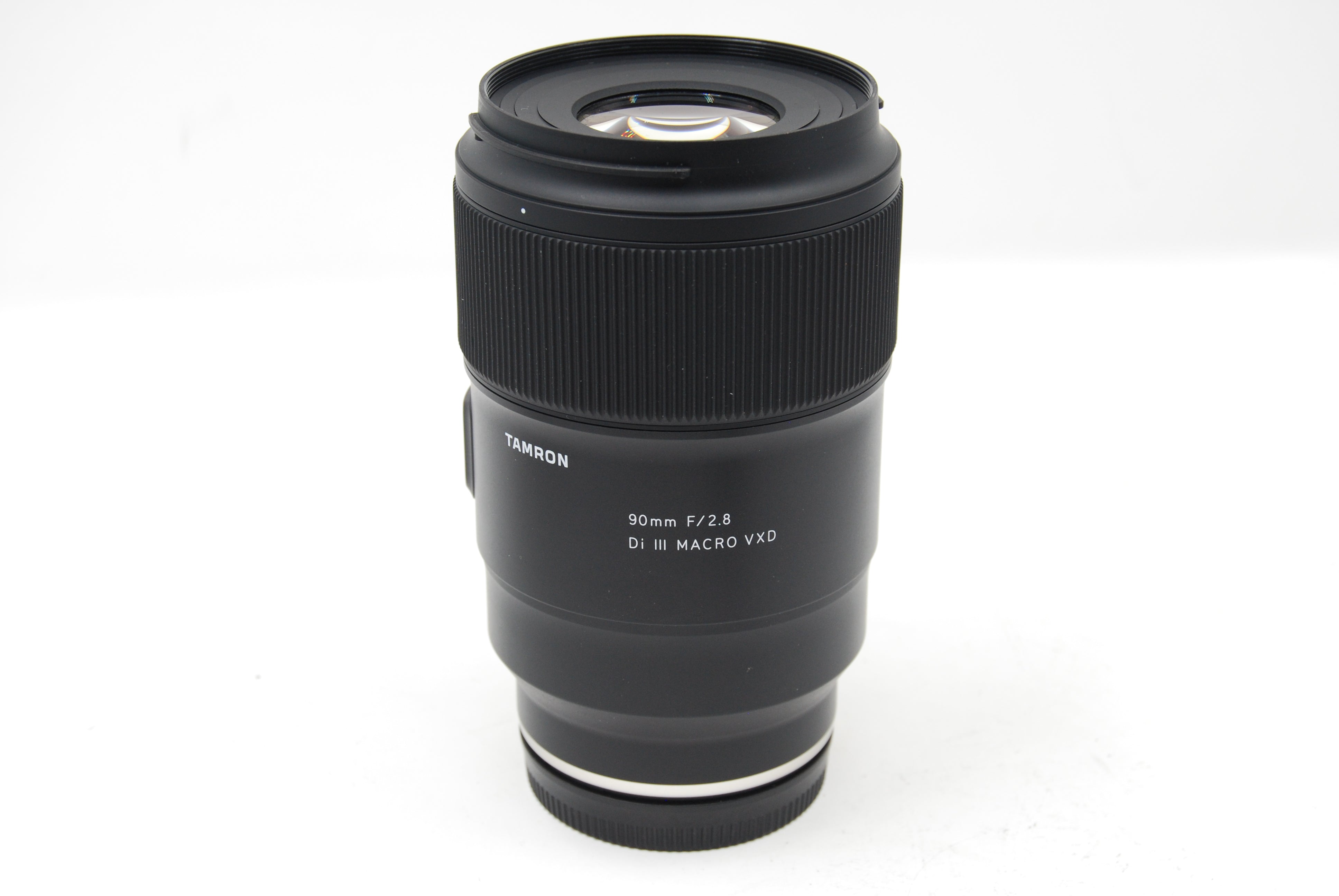 Used Tamron 90mm f/2.8 Di III VXD Macro Lens (Sony E)