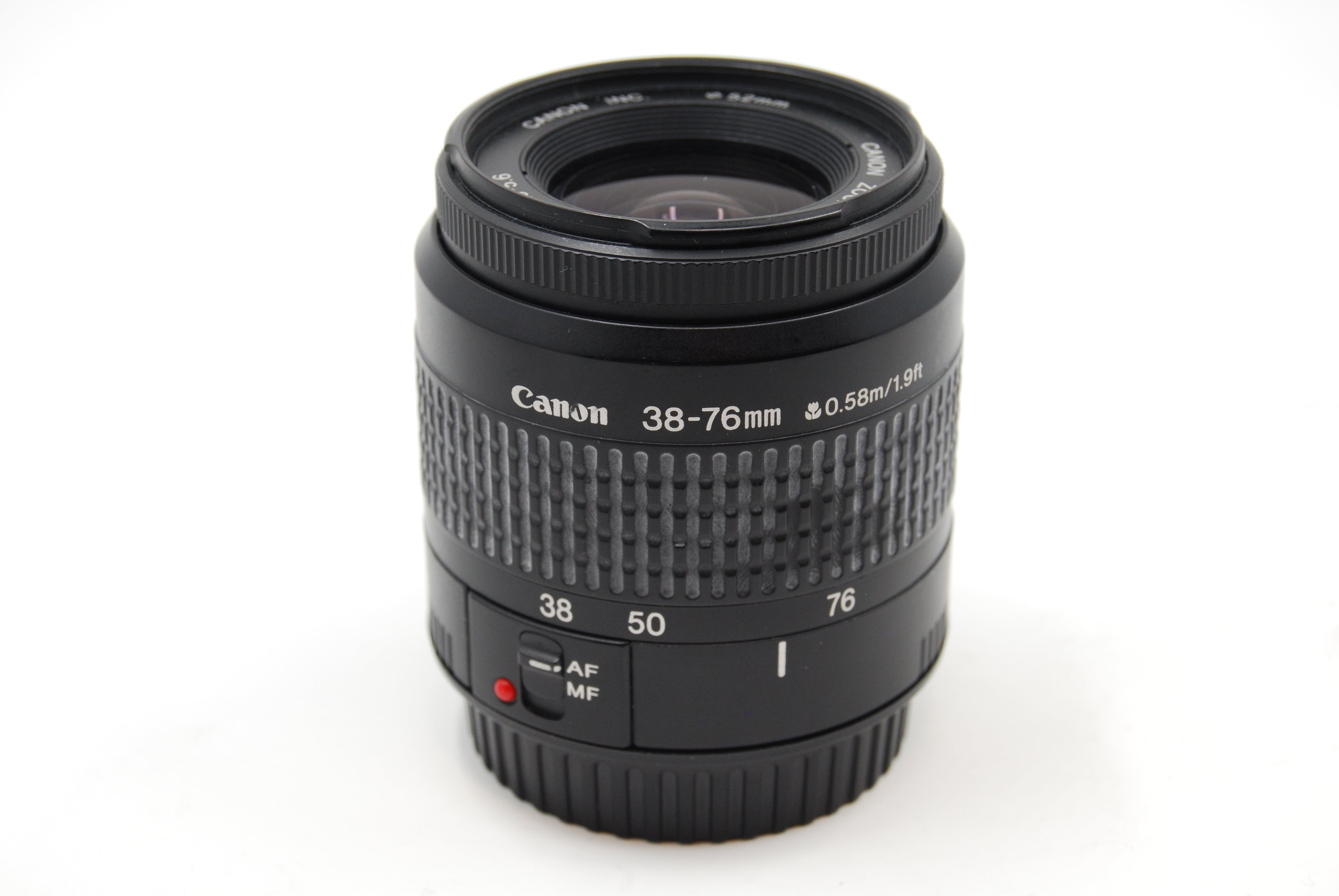 Used Canon EF 38-76mm f4.5-5.6 Lens