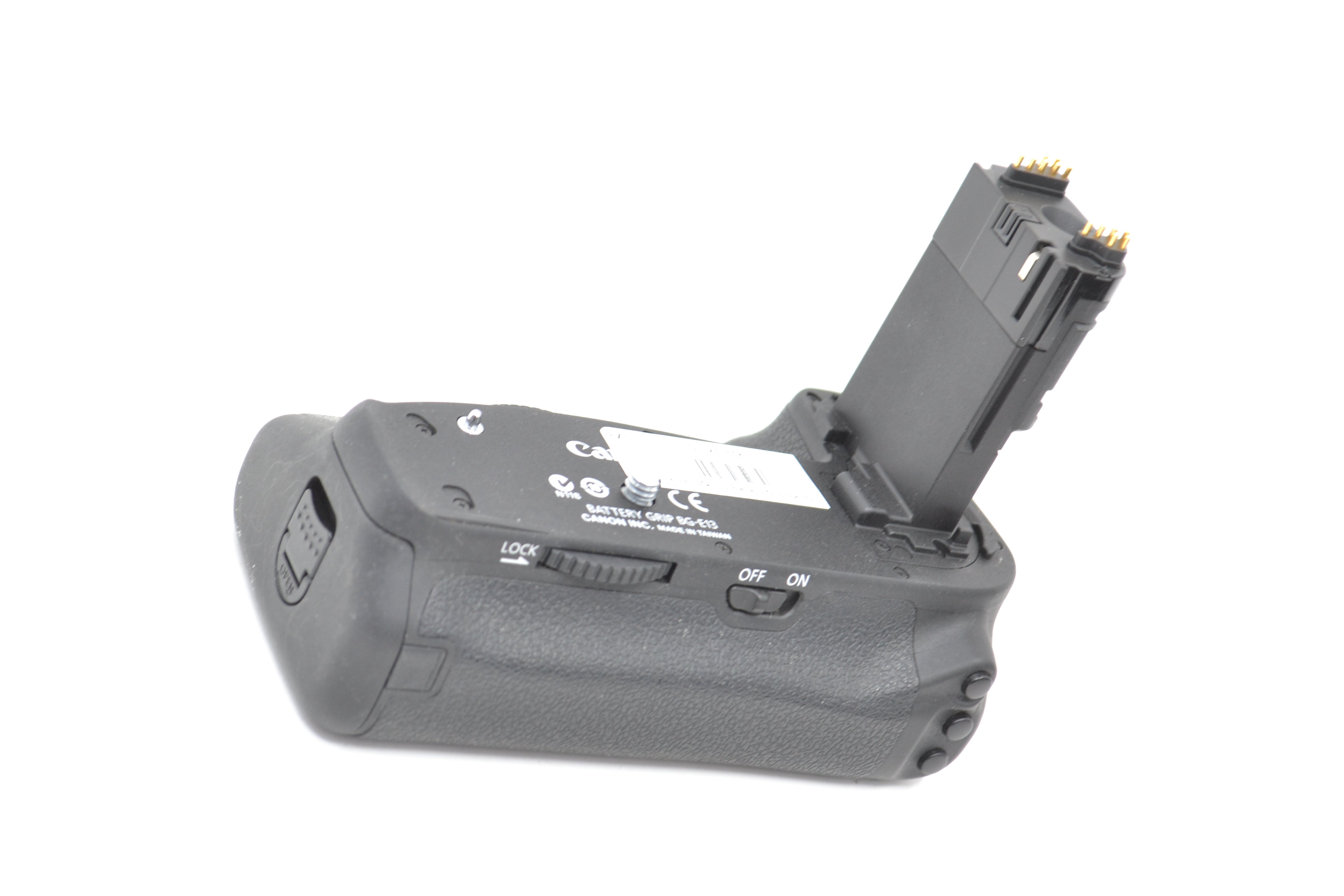 USED Canon BG-E13 Battery Grip for 6D