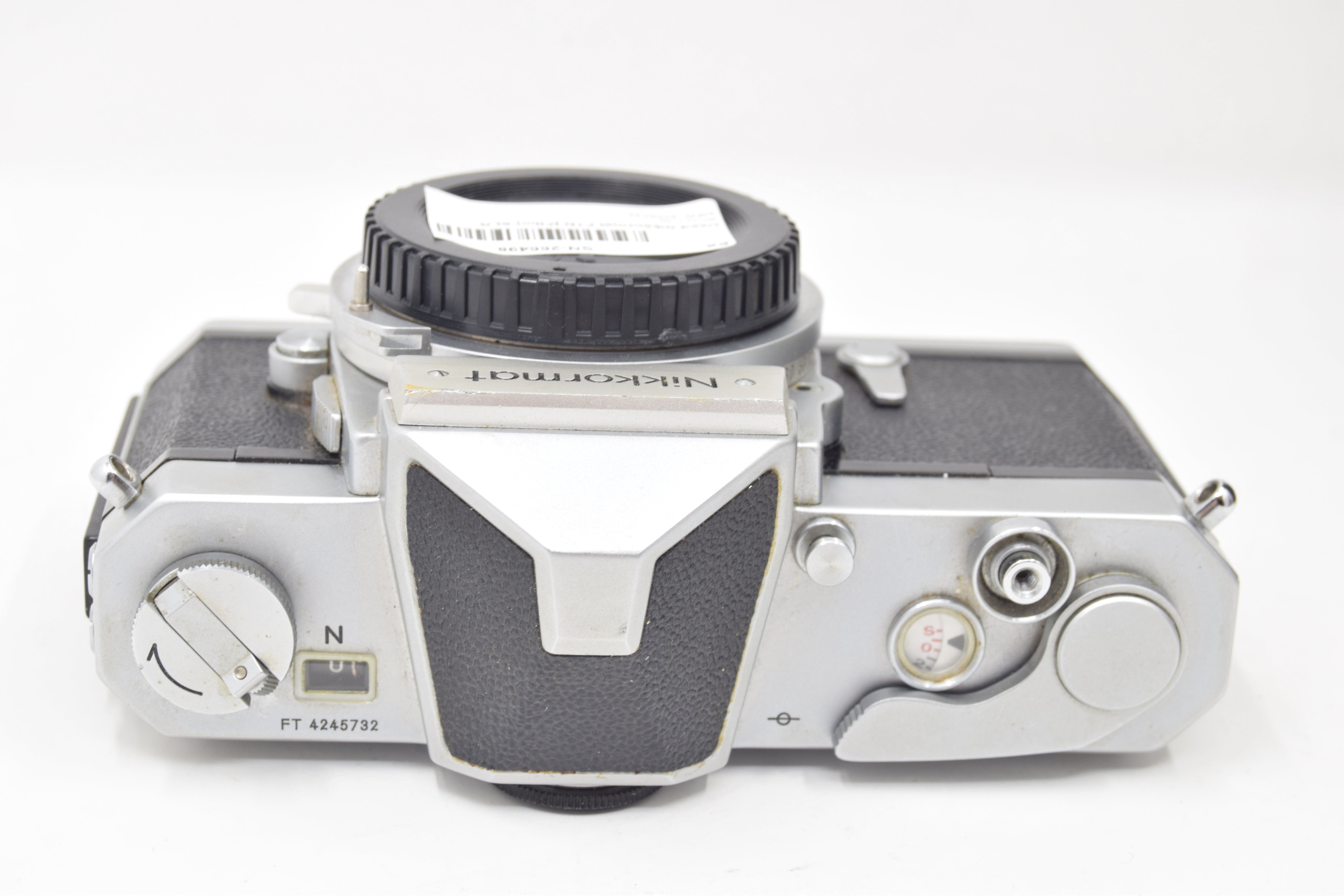 Used Nikkormat FTN [Film] SLR