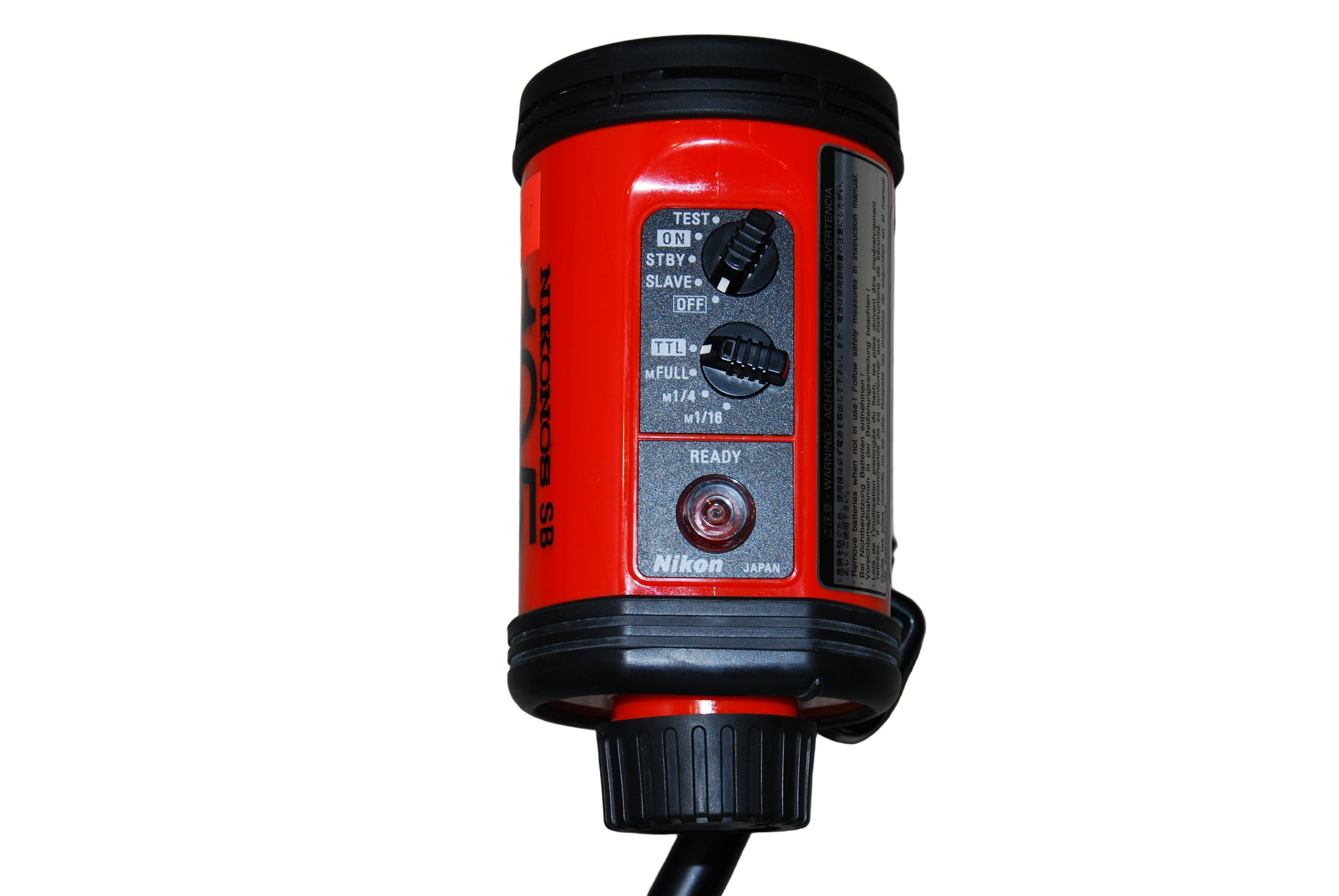 Nikonos SB-105 Set (0247)