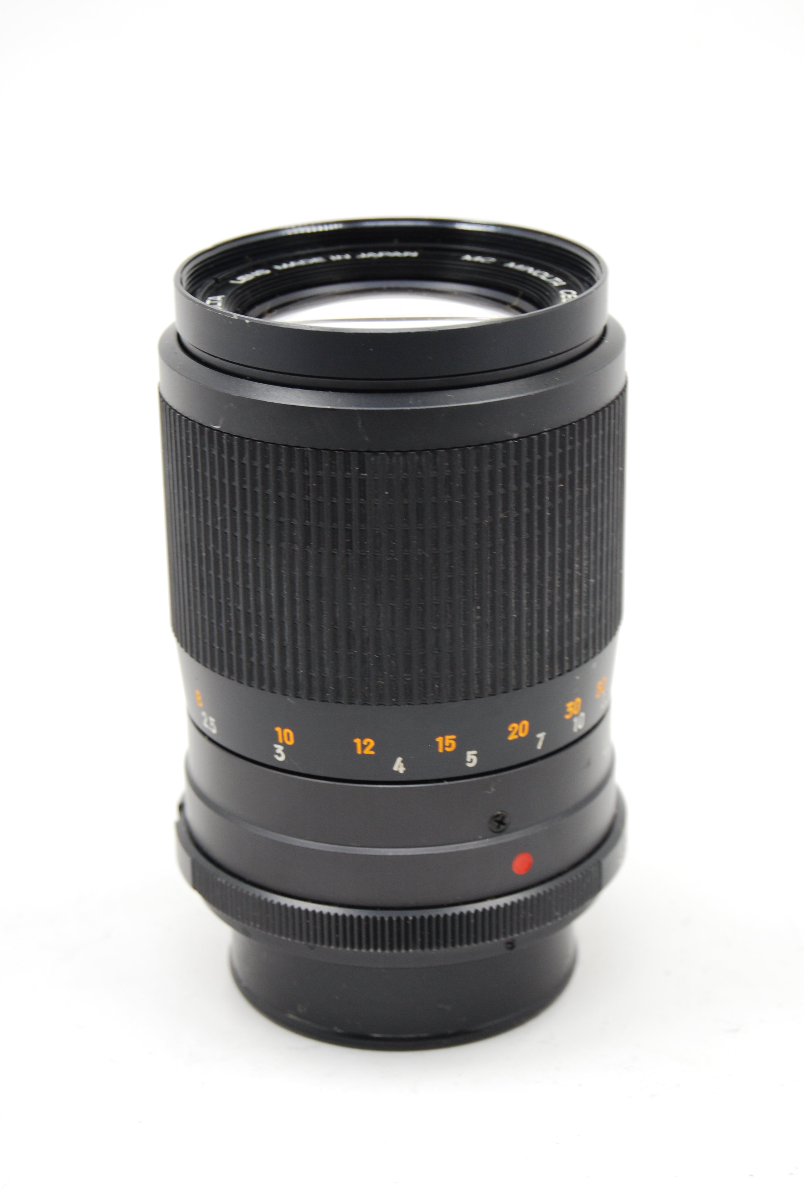 Used Minolta 135mm f3.5 MC Lens