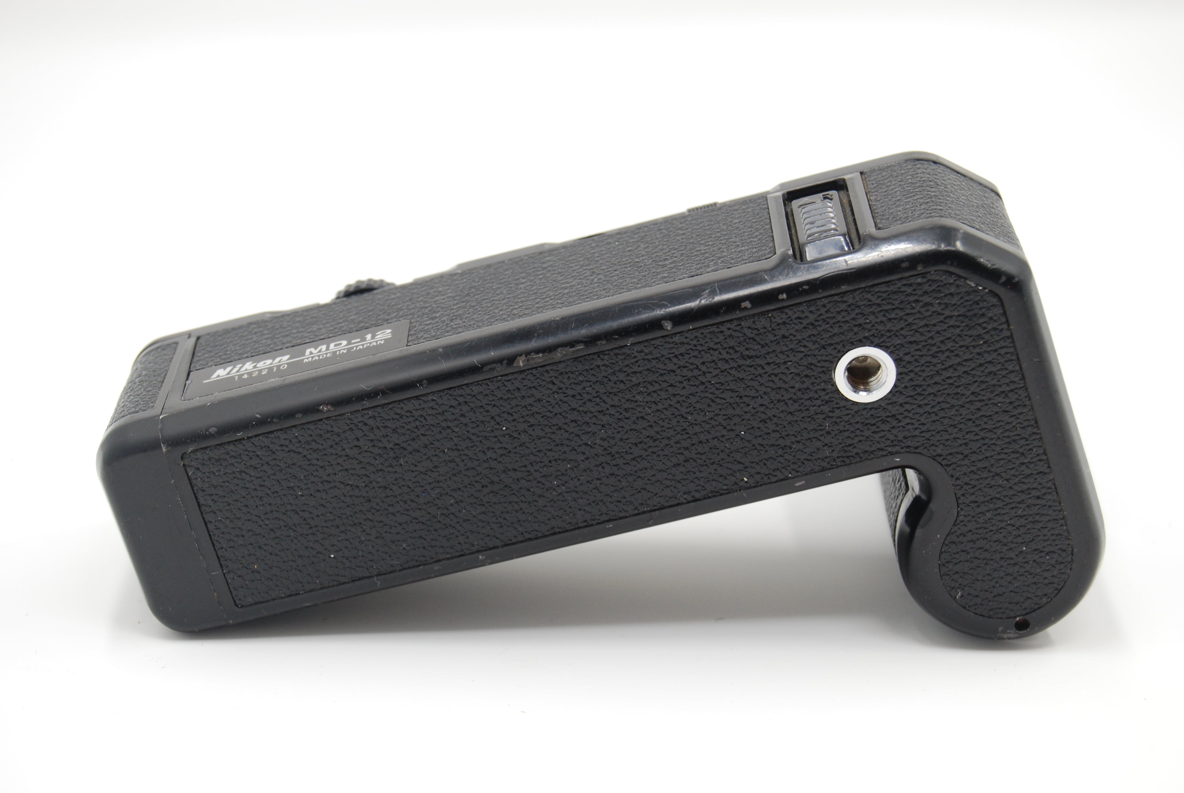 Used Nikon MD-12 Battery Grip for FA FE FE2 FM FM2 FM3A Bodies