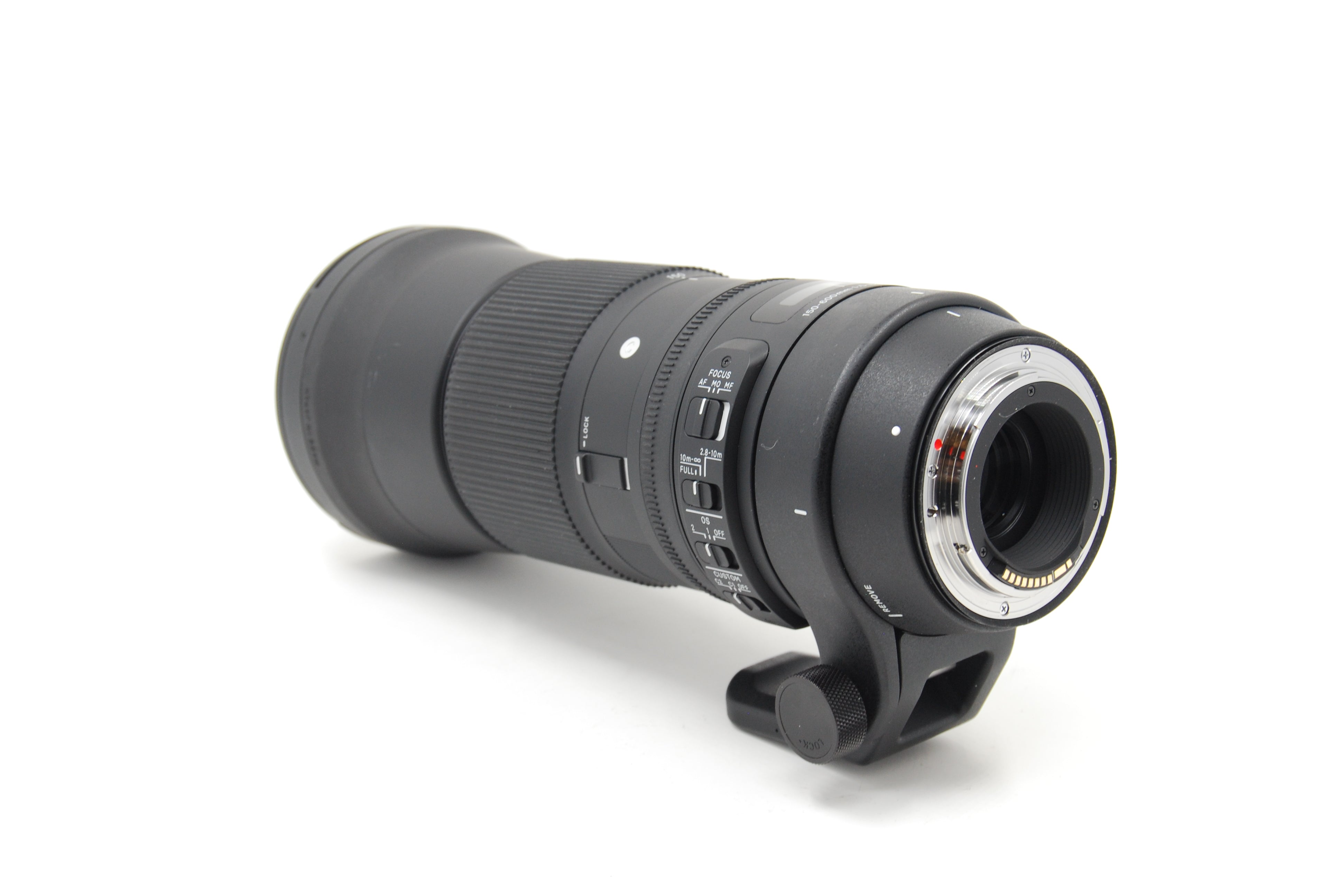 Used Sigma 150-600mm f5-6.3 DG (C-EF) Contemporary Lens