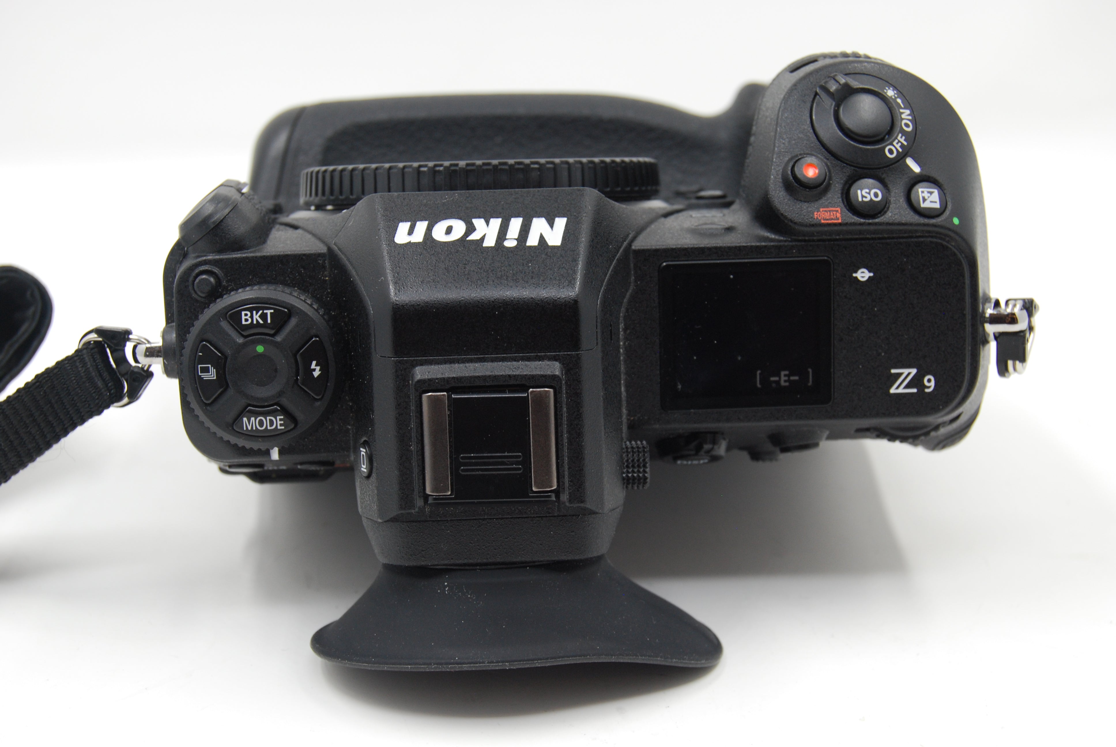Used Nikon Z9 Mirrorless Digital Camera Body