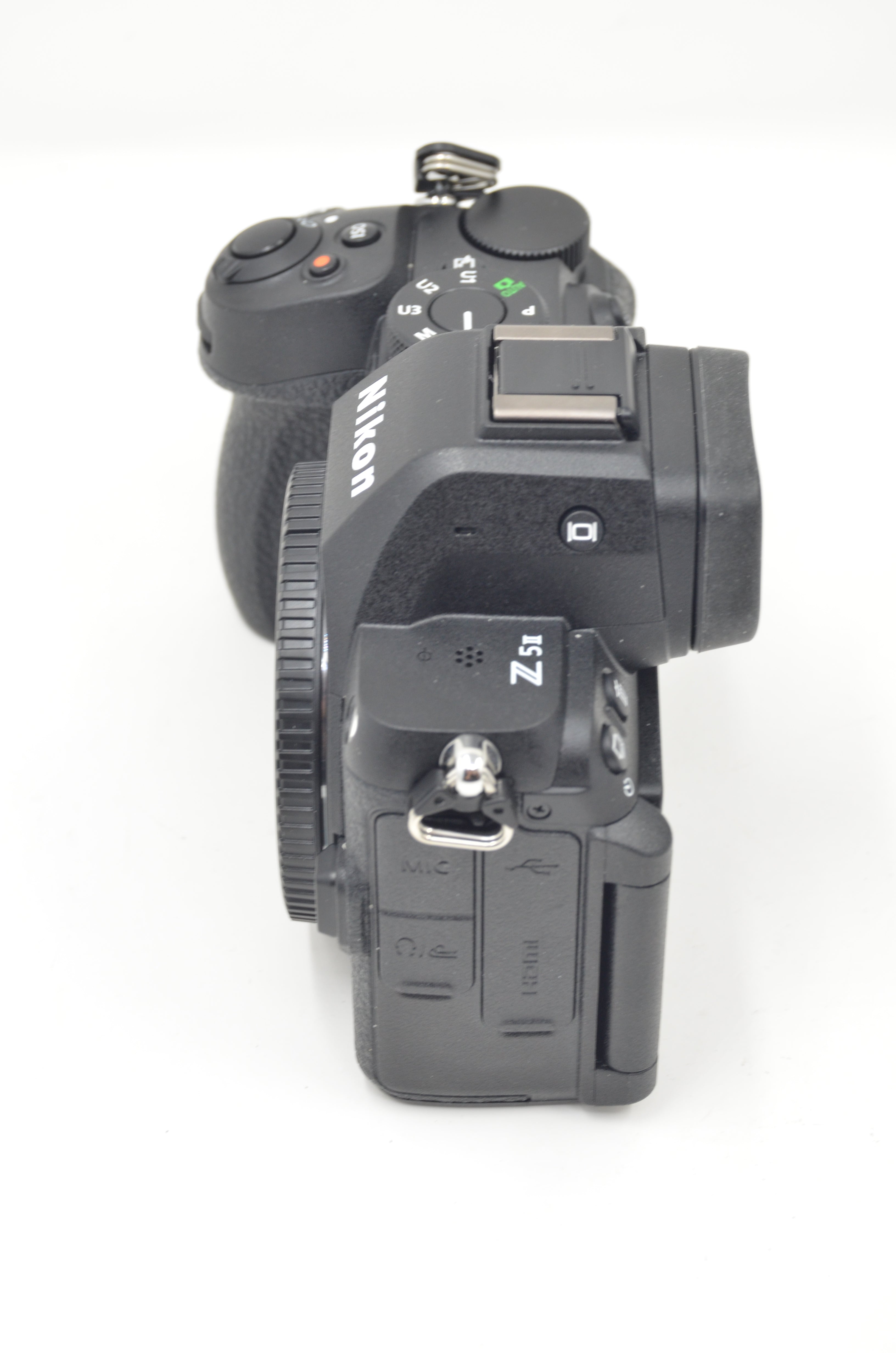 Used Nikon Z5 II Mirrorless Camera Body