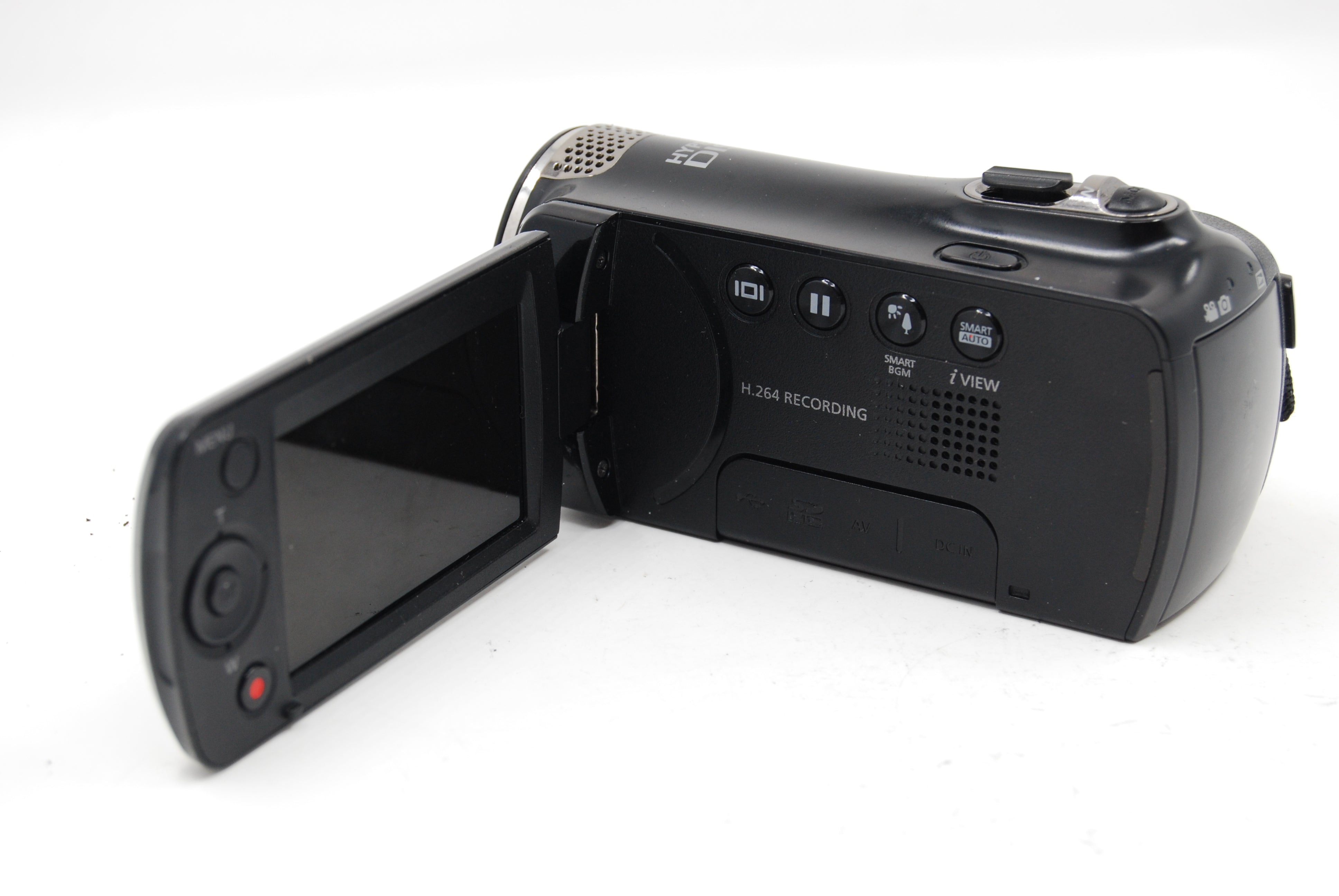 Samsung 65x Intelli-Zoom Digital Camcorder - AS-IS/UNTESTED (0277)