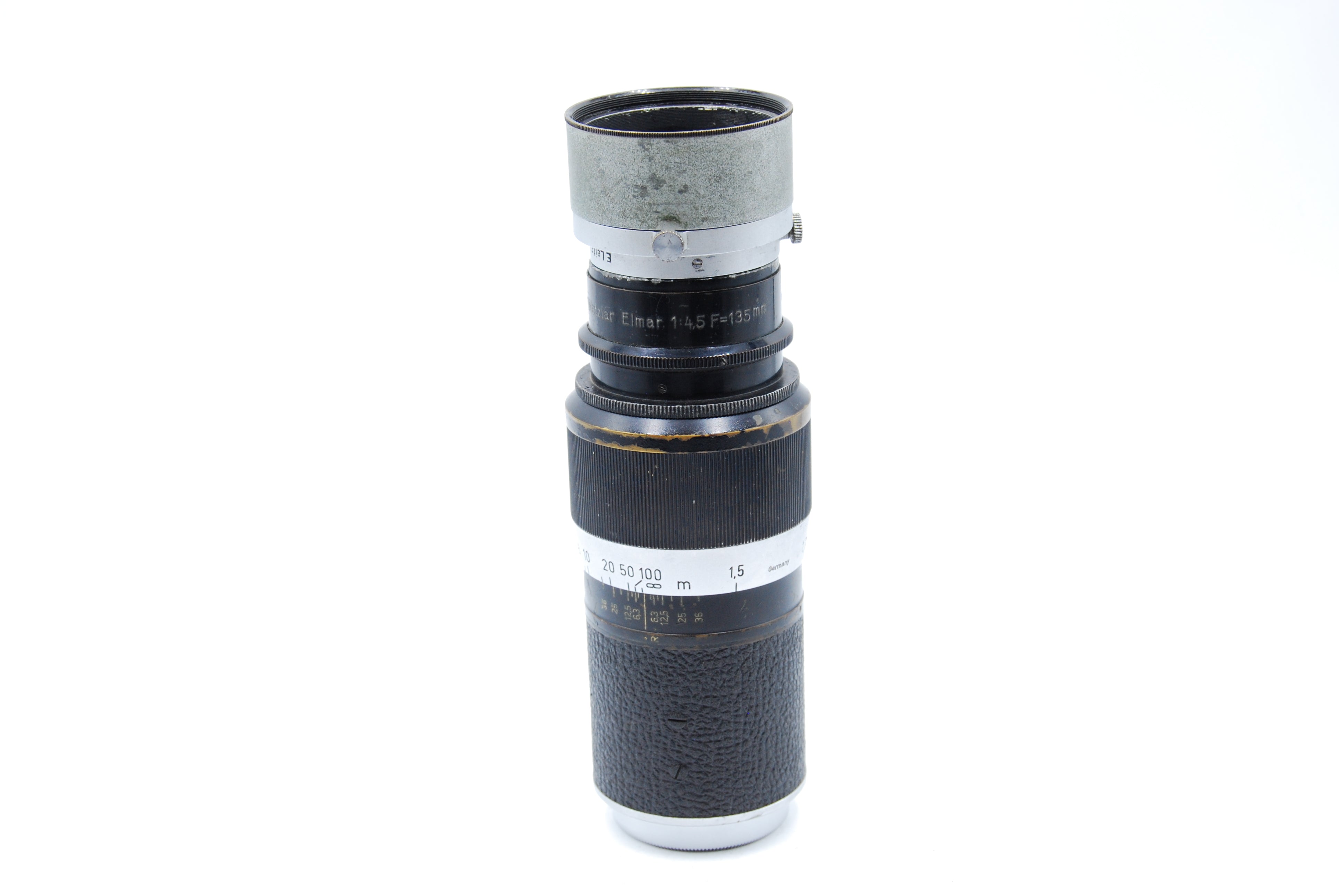 Leica Elmar 135mm f/4.5 L39 Screw Mount (0243)